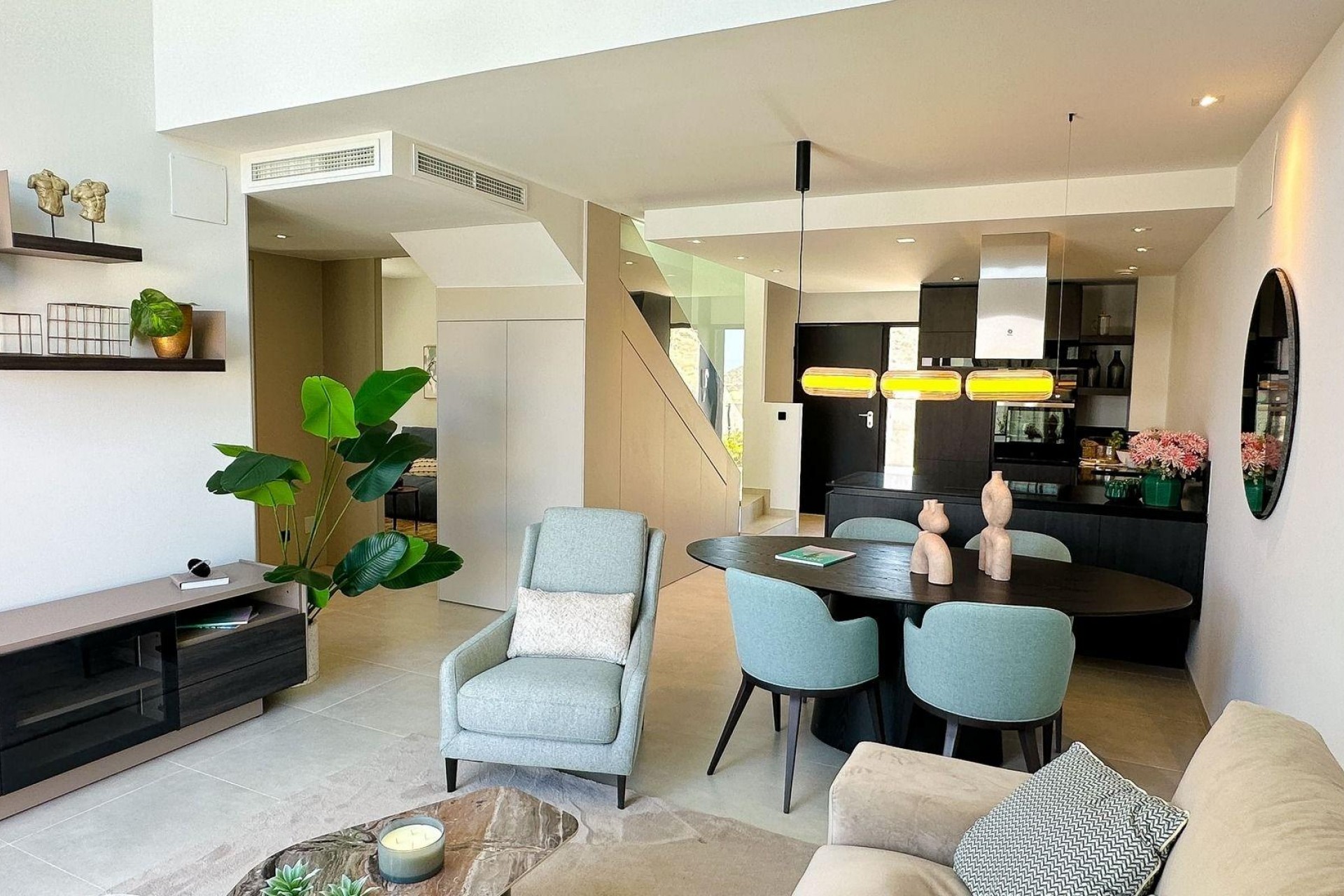 New Build - Semidetached -
Algorfa