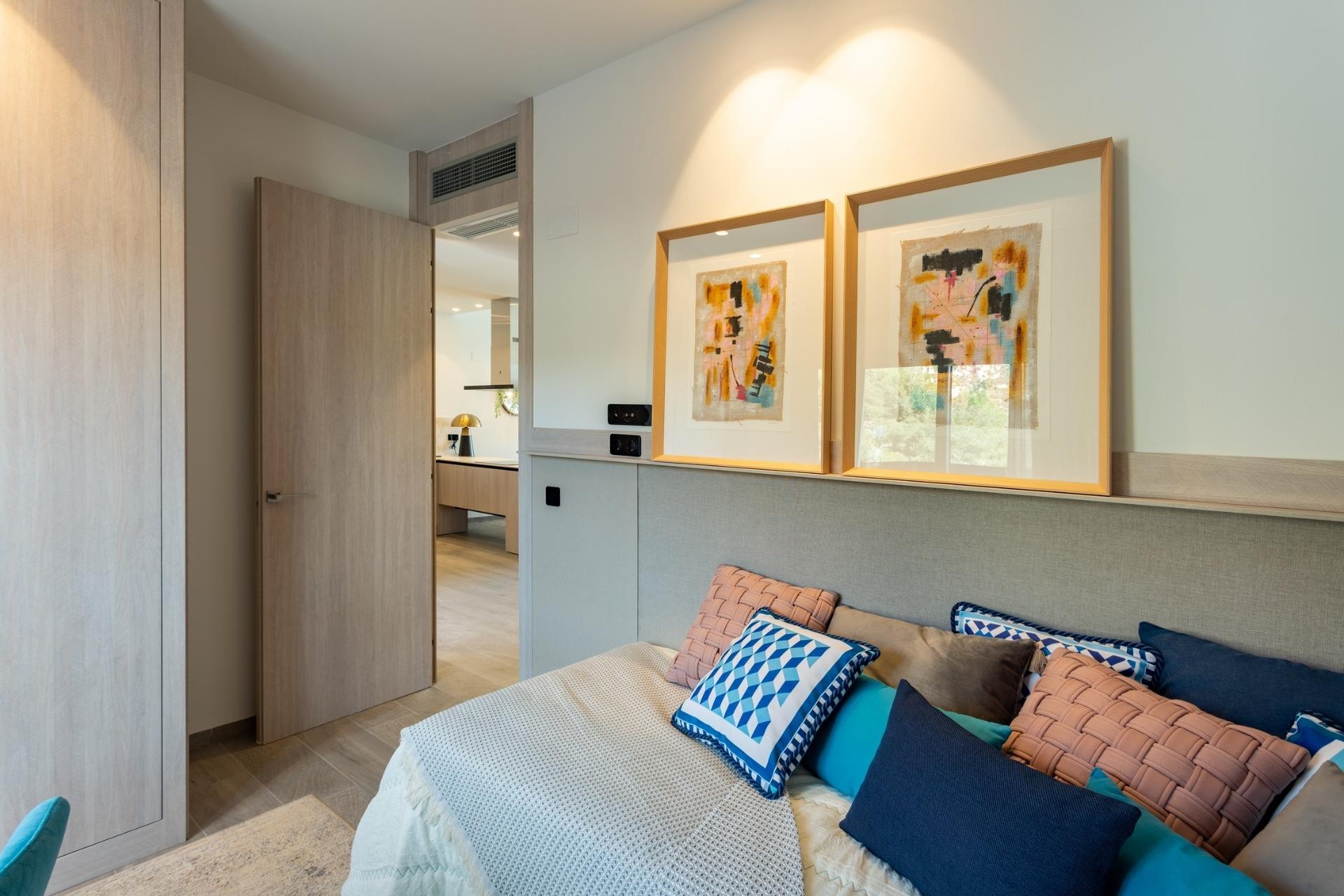 New Build - Semidetached -
Algorfa