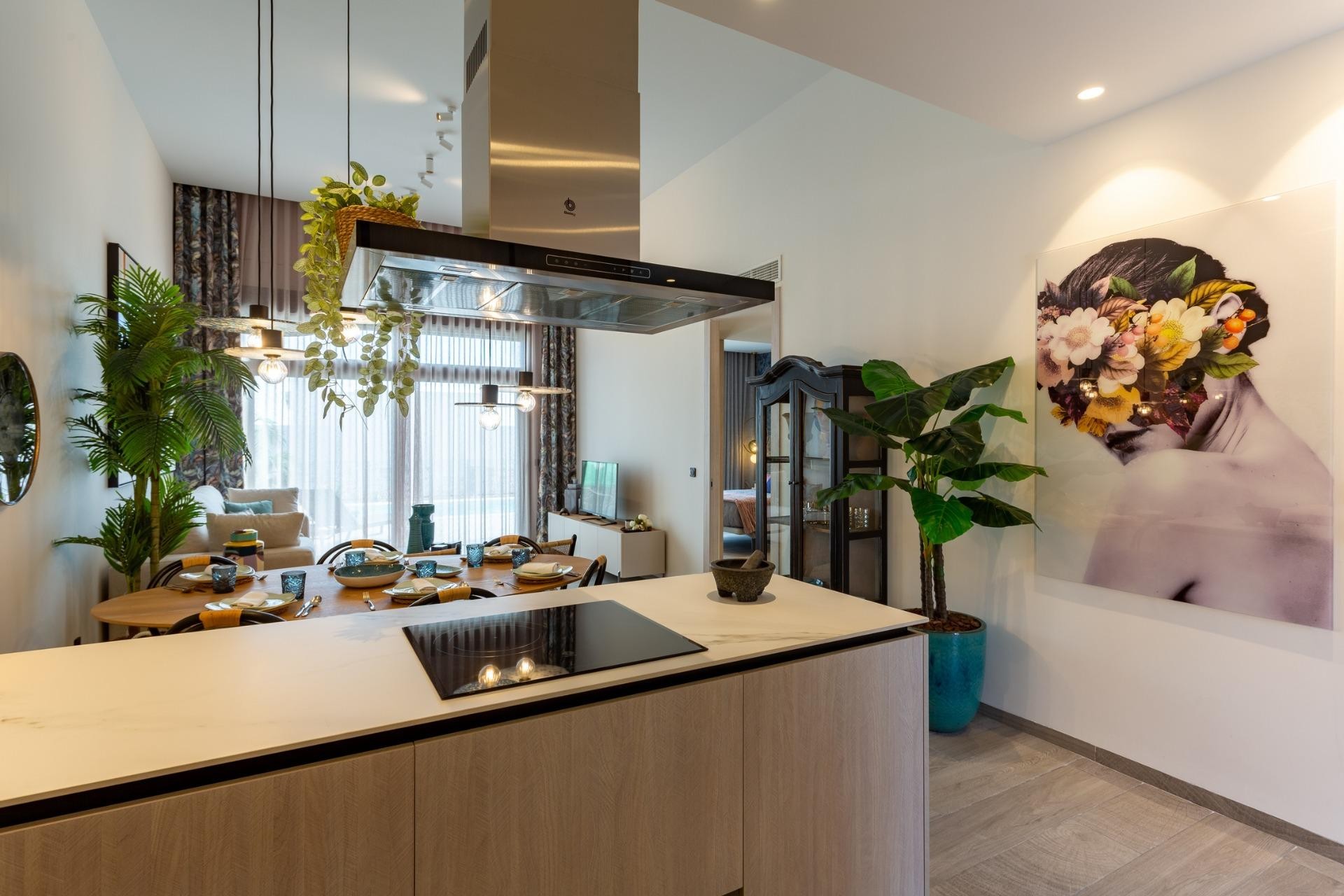 New Build - Semidetached -
Algorfa