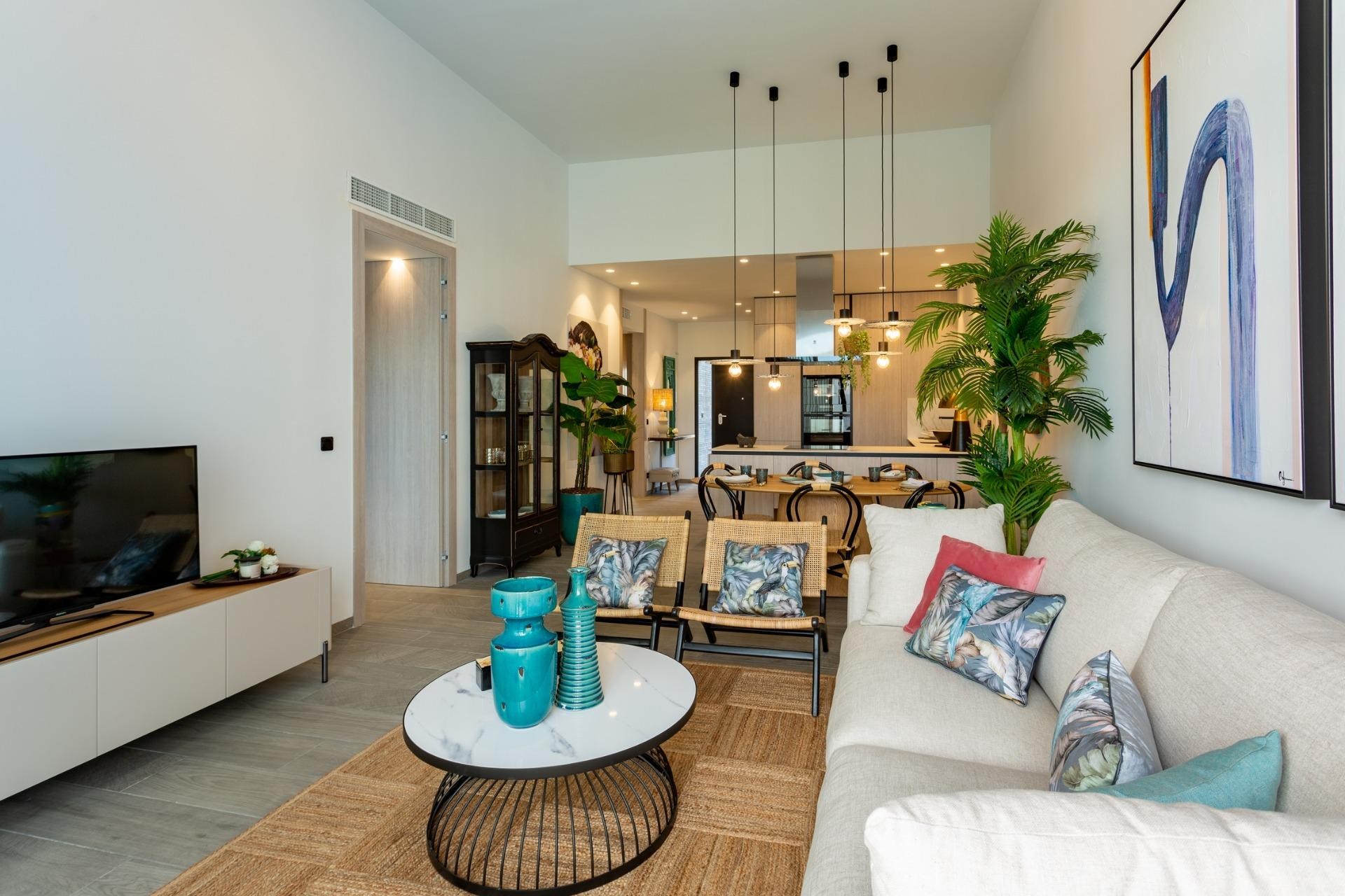 New Build - Semidetached -
Algorfa