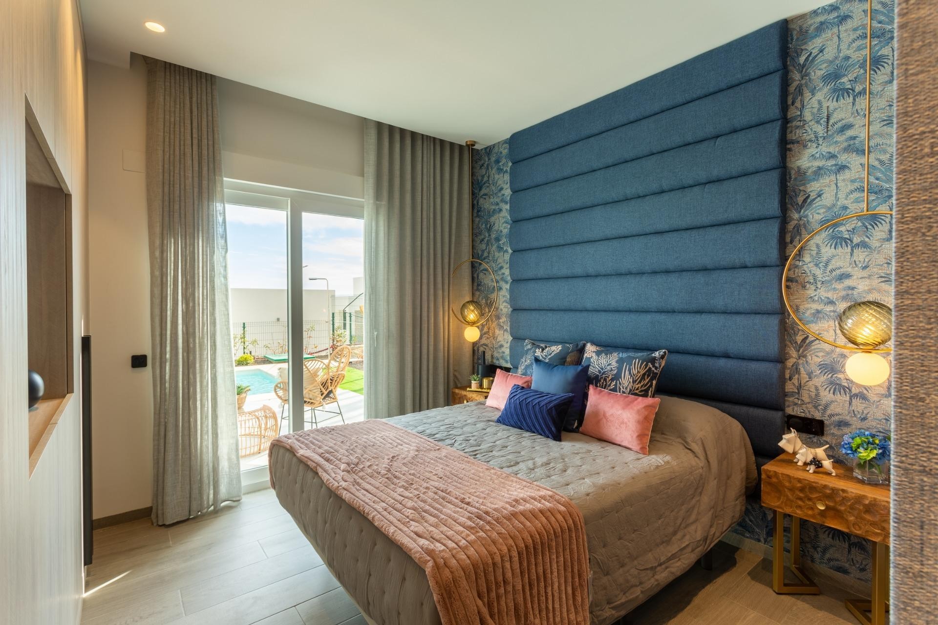 New Build - Semidetached -
Algorfa