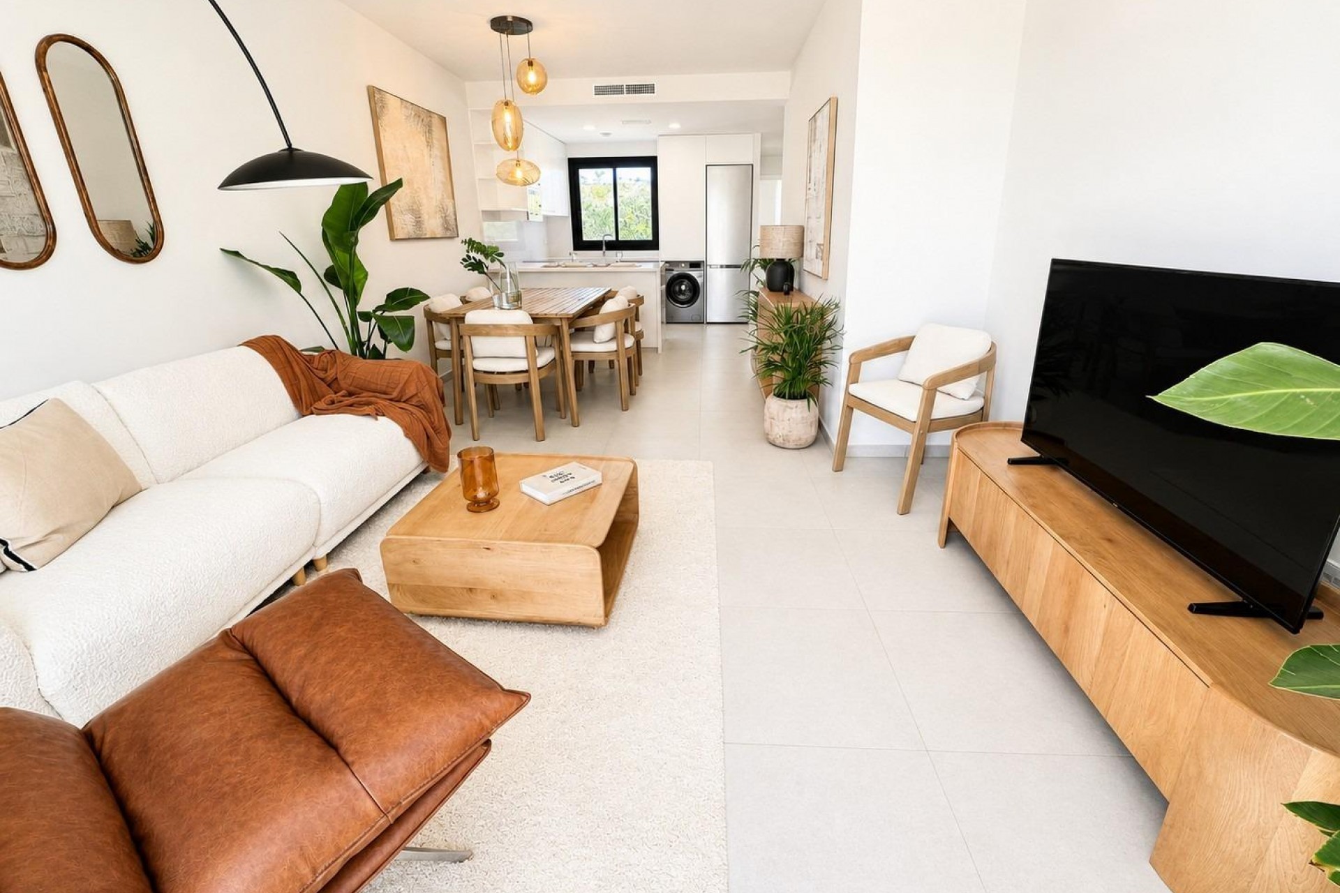 New Build - Semidetached -
BAÑOS Y MENDIGO