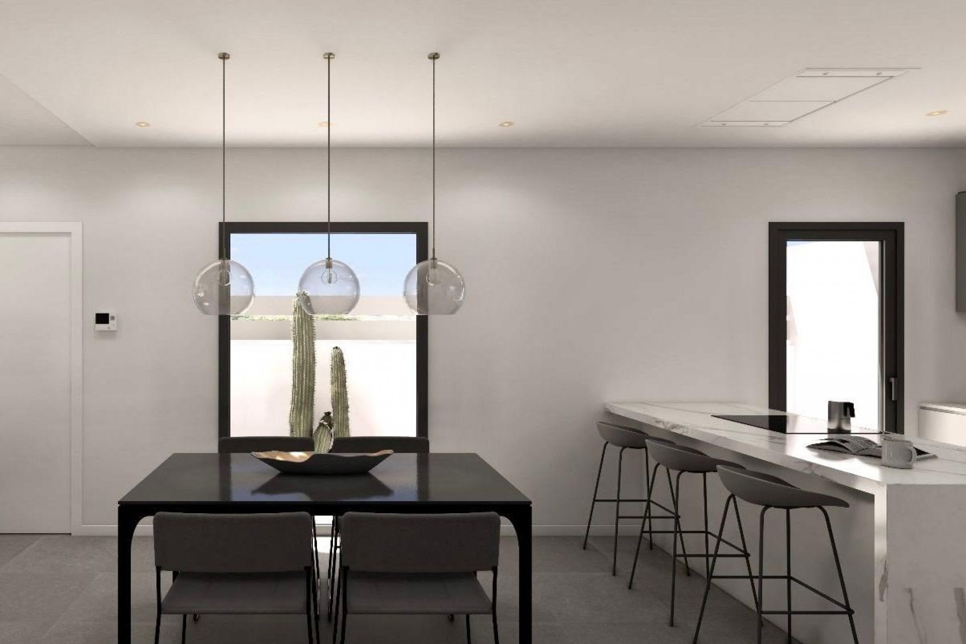 New Build - Semidetached -
Benijofar