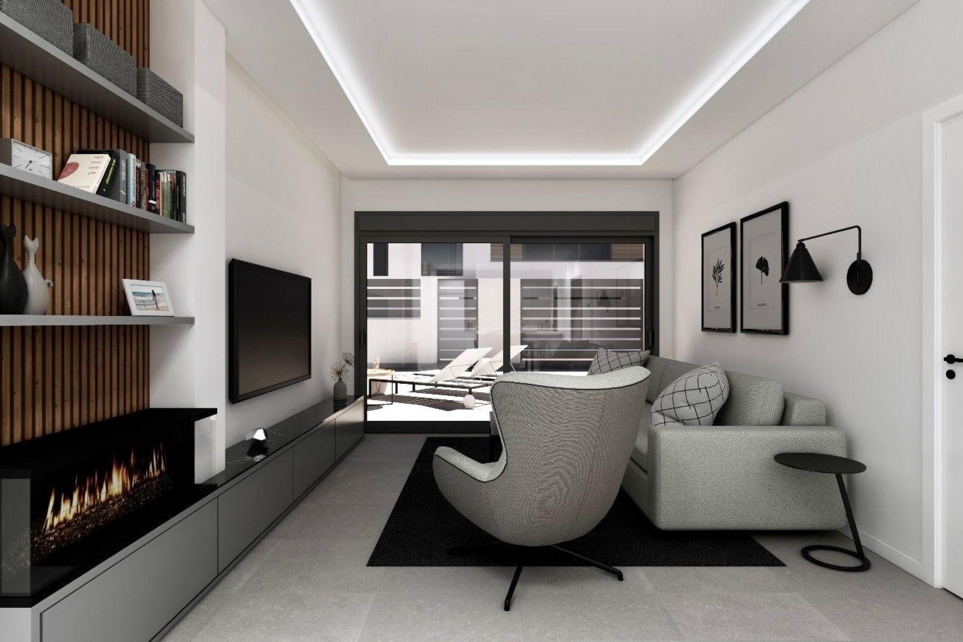 New Build - Semidetached -
Benijofar