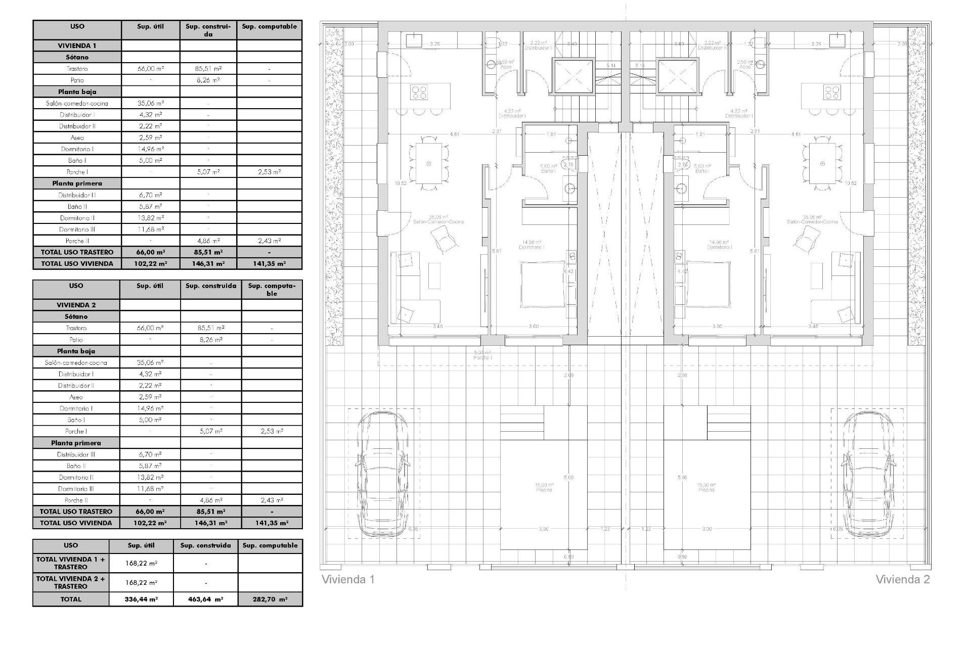 New Build - Semidetached -
Benijofar