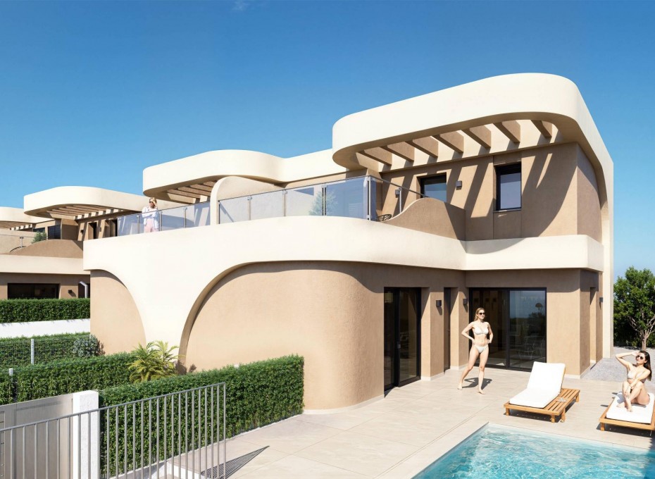 New Build - Semidetached -
Daya Nueva