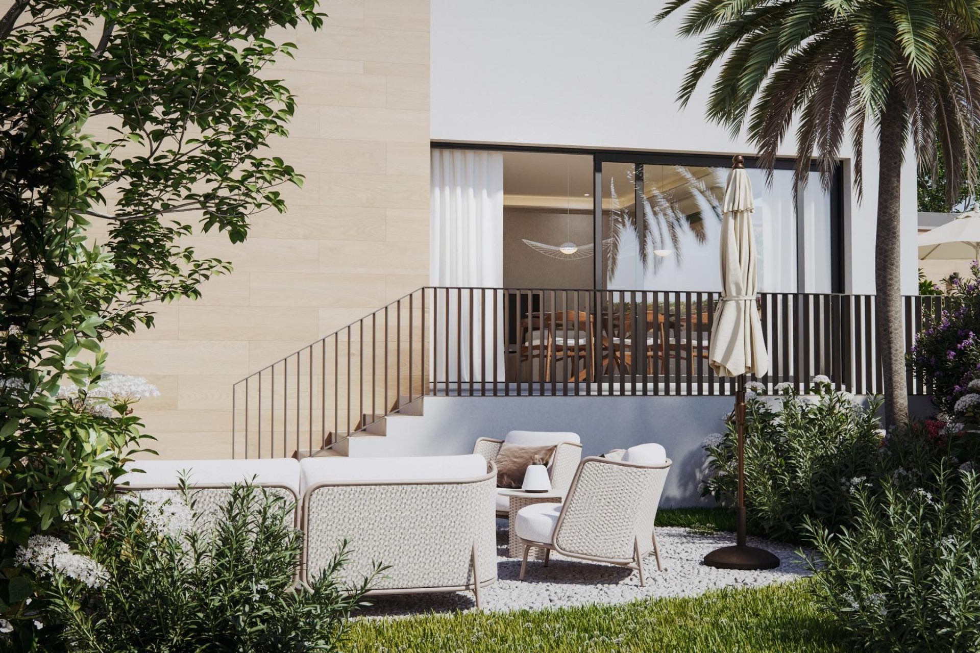New Build - Semidetached -
Fuengirola