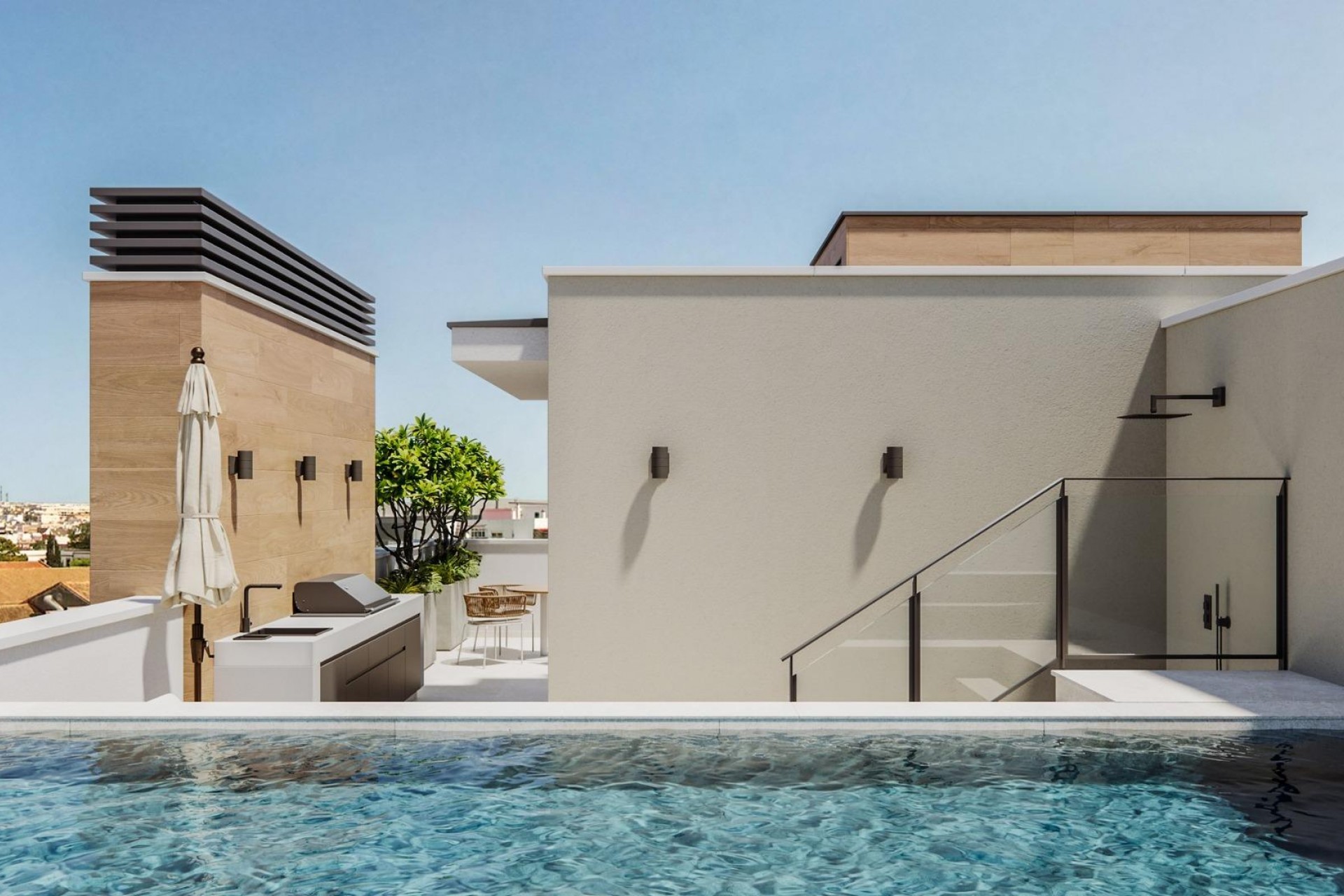 New Build - Semidetached -
Fuengirola