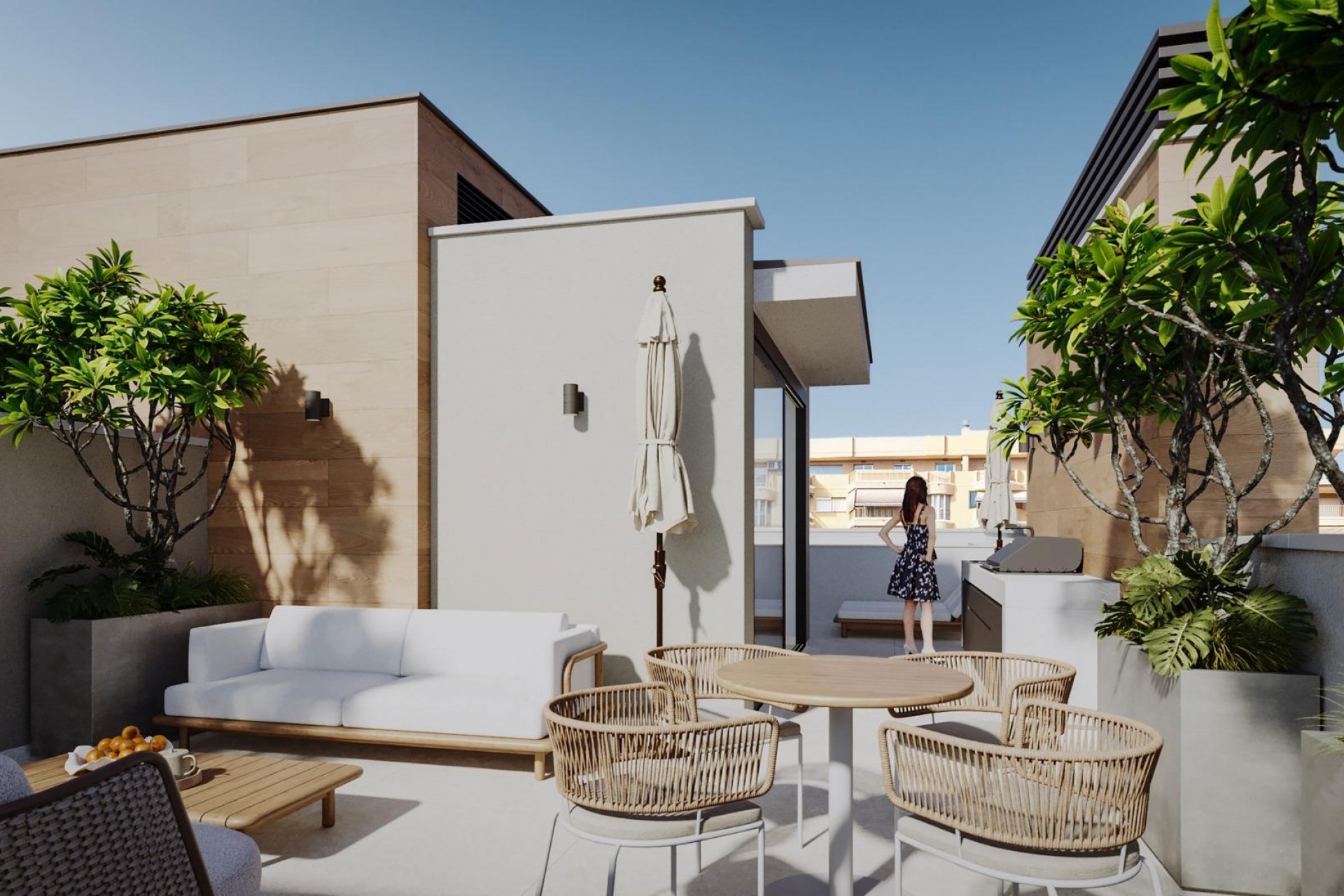 New Build - Semidetached -
Fuengirola