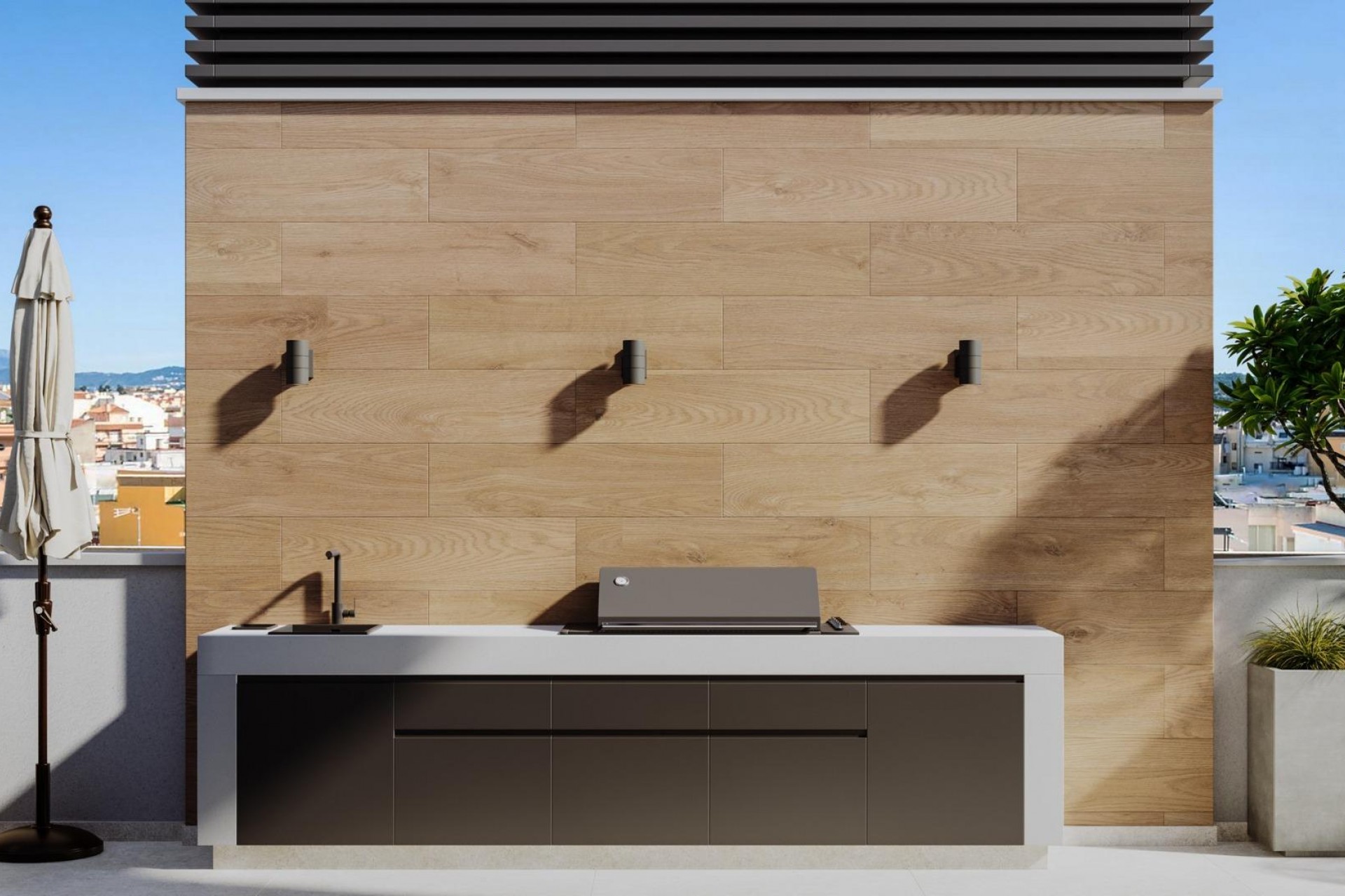 New Build - Semidetached -
Fuengirola