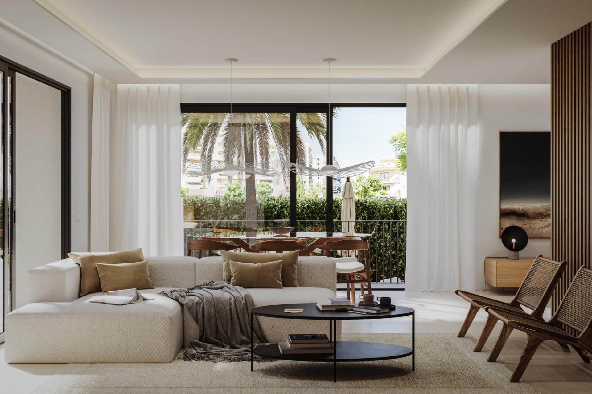 New Build - Semidetached -
Fuengirola