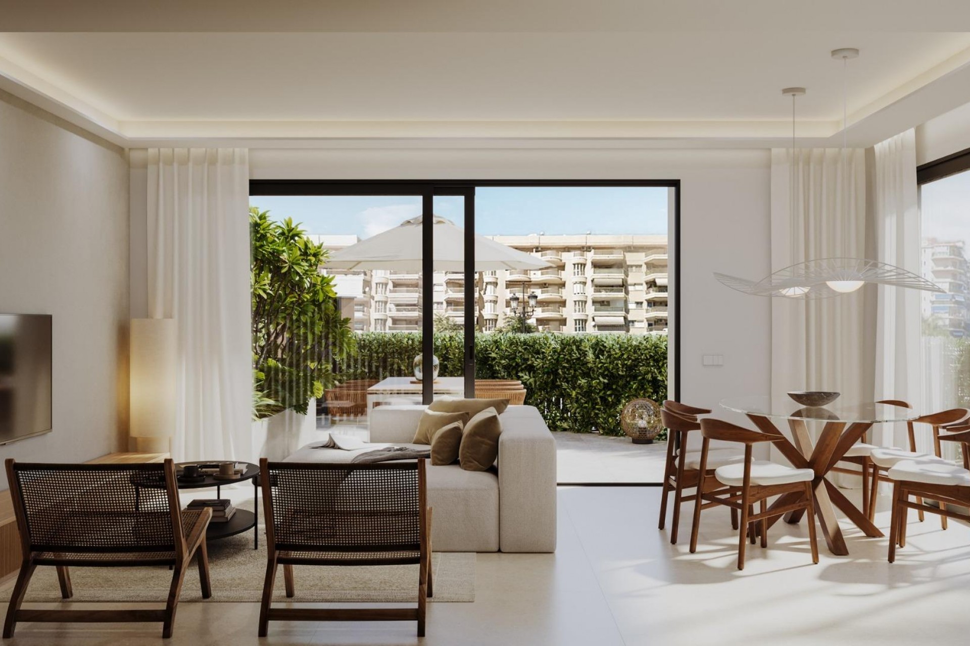 New Build - Semidetached -
Fuengirola