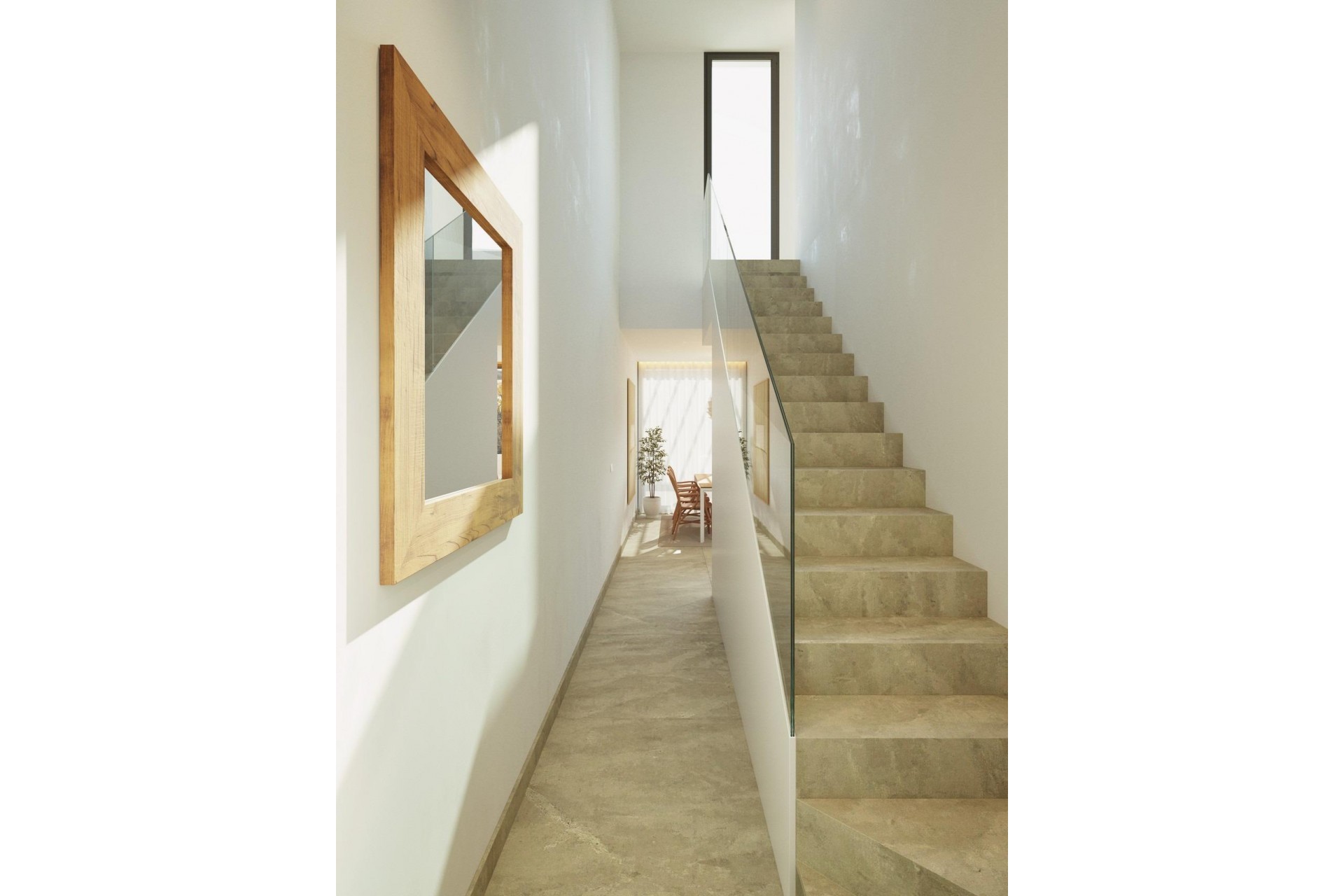 New Build - Semidetached -
La Manga Club