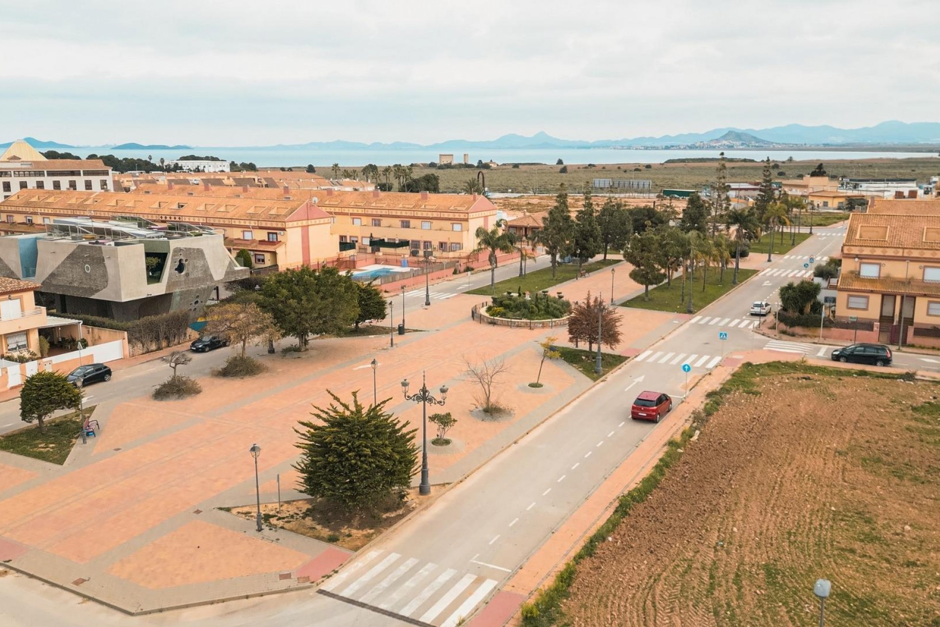 New Build - Semidetached -
Los Alcazares - Los Alcázares