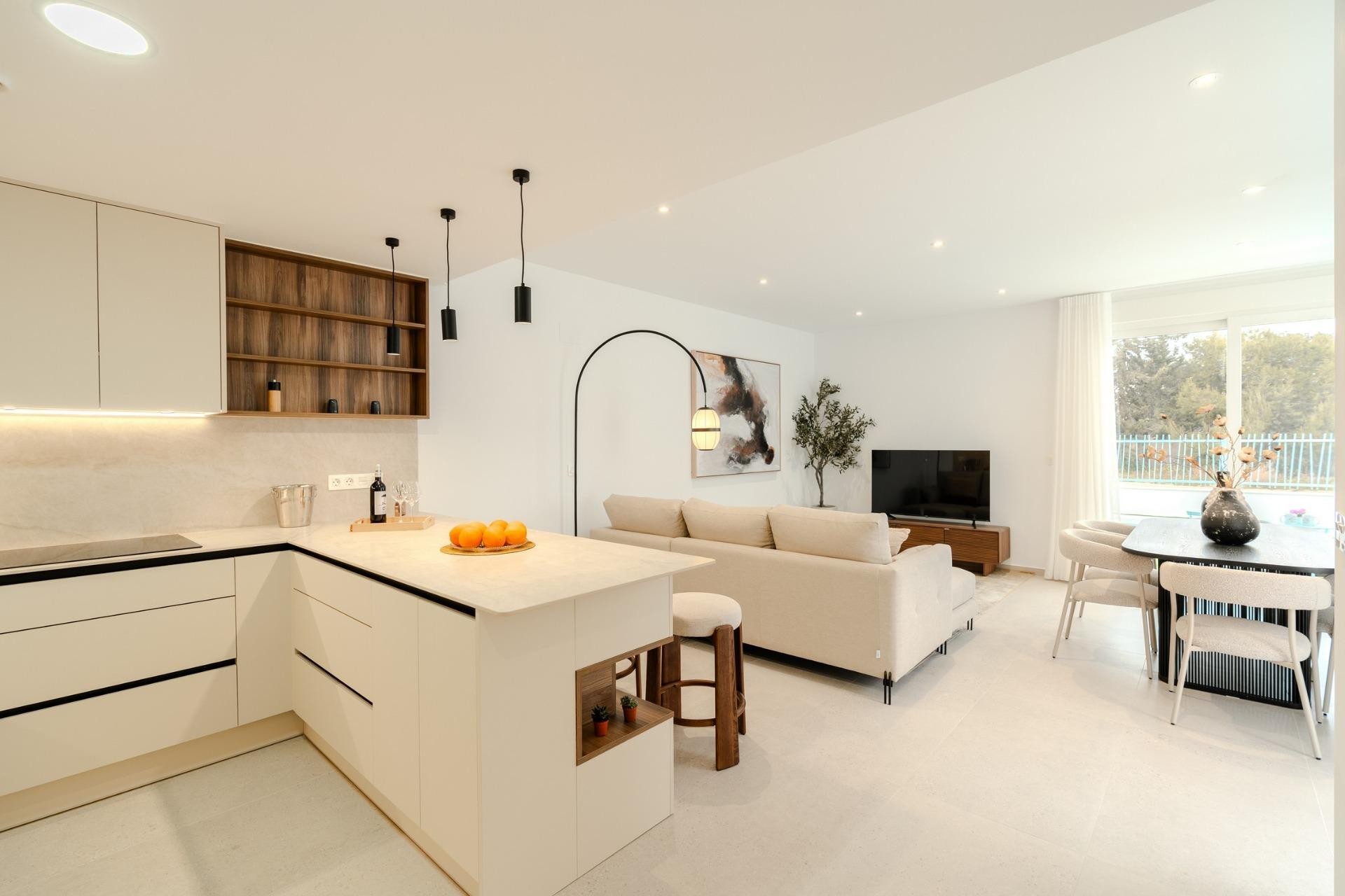 New Build - Semidetached -
Los Alcazares - Los Alcázares