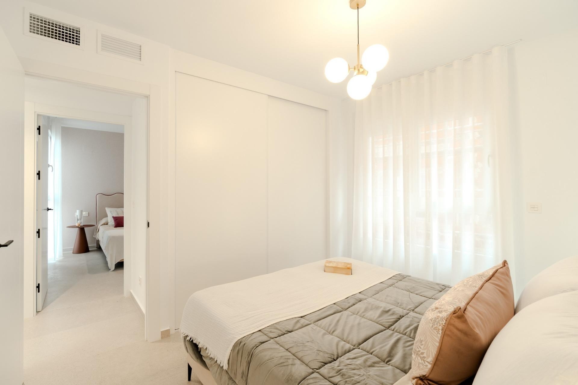 New Build - Semidetached -
Los Alcazares - Los Alcázares