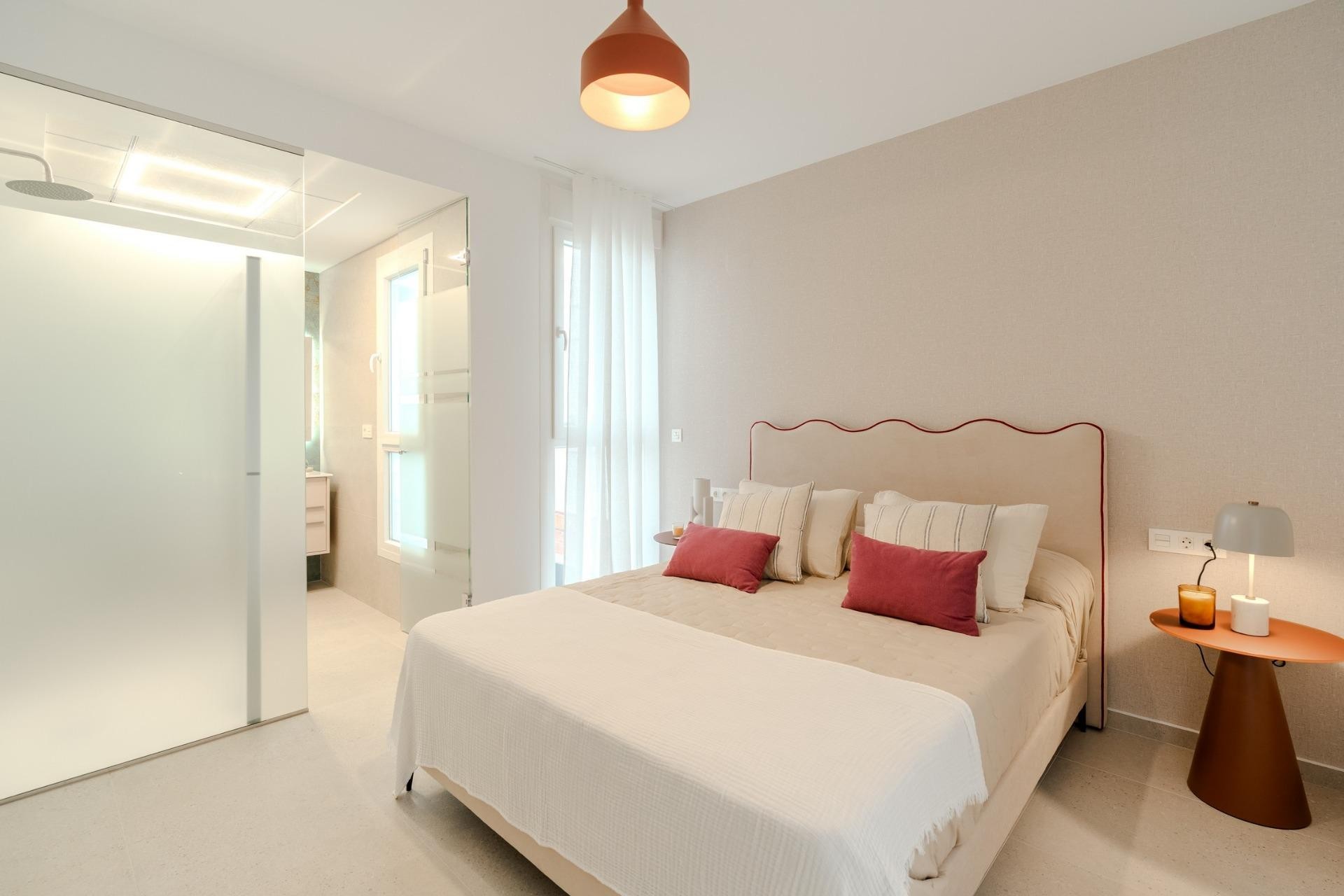 New Build - Semidetached -
Los Alcazares - Los Alcázares