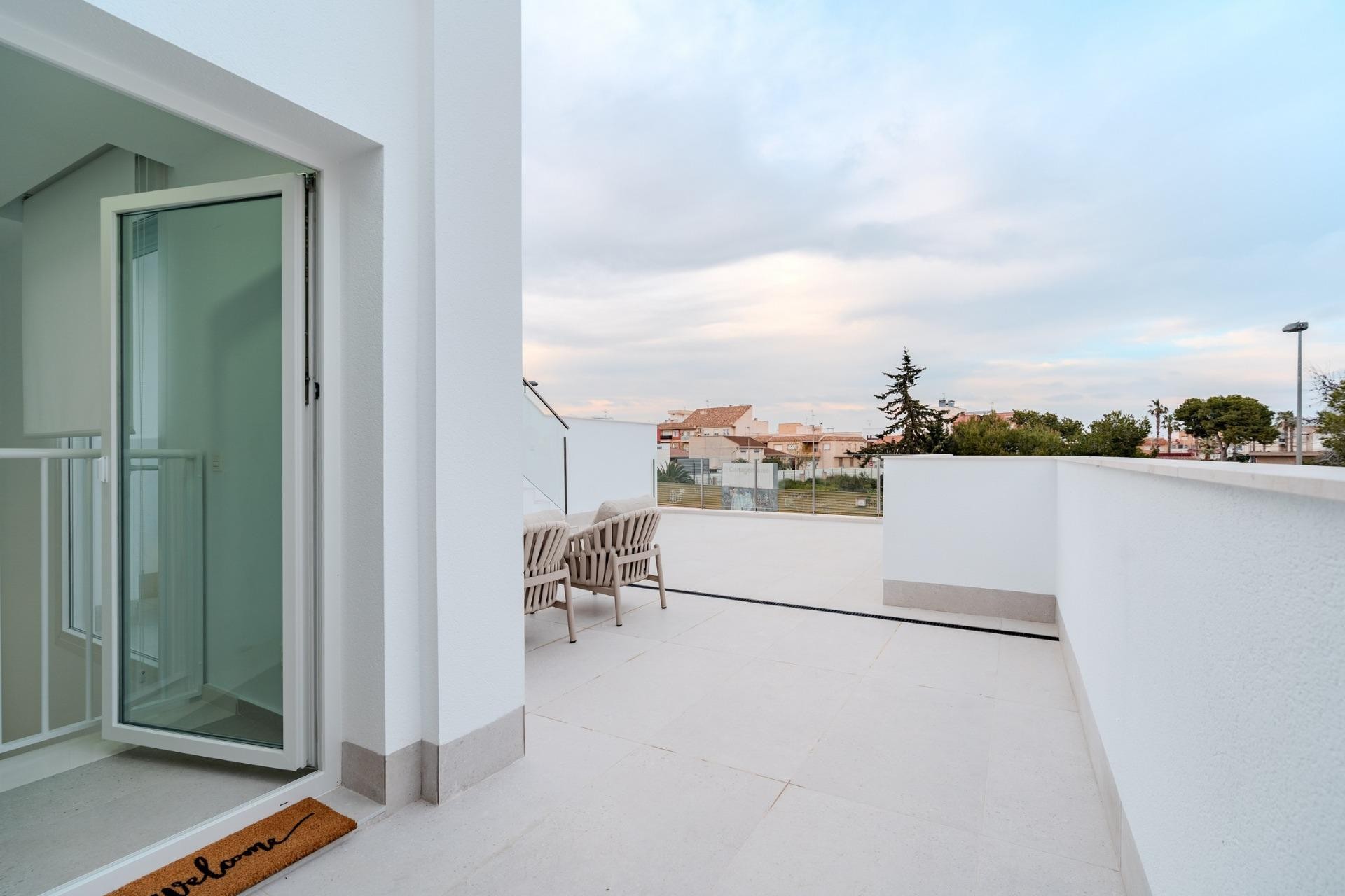 New Build - Semidetached -
Los Alcazares - Los Alcázares