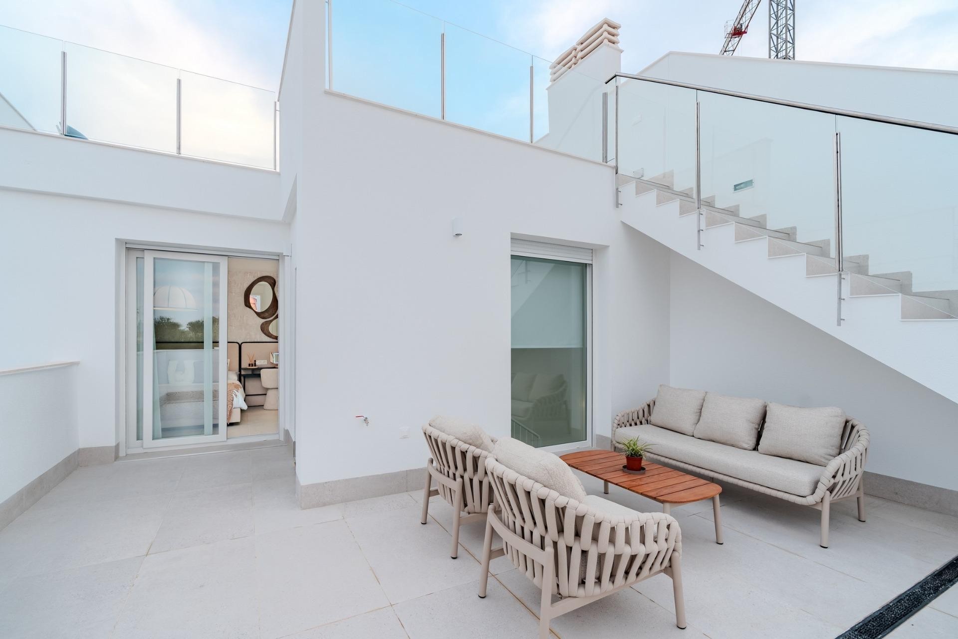 New Build - Semidetached -
Los Alcazares - Los Alcázares