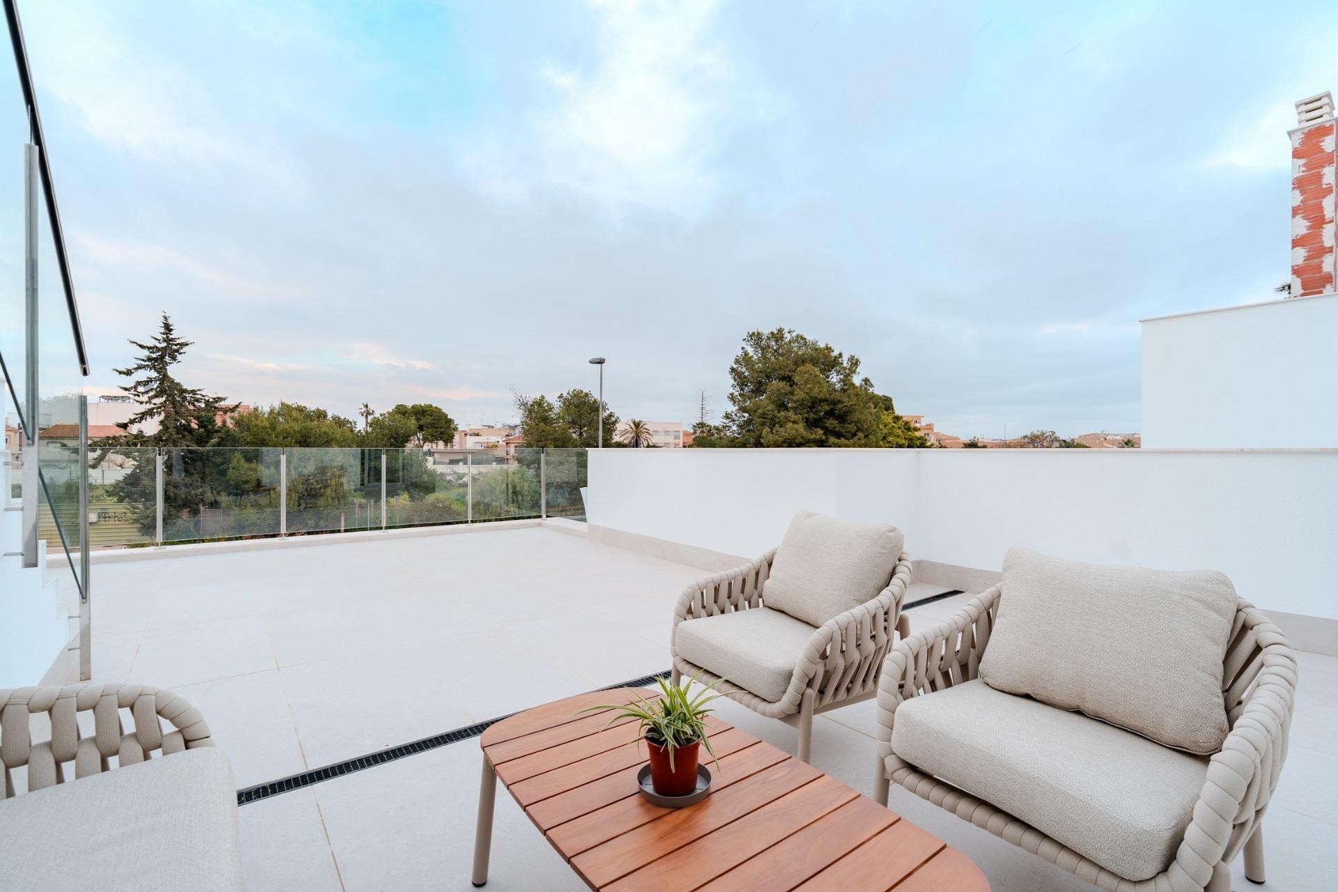 New Build - Semidetached -
Los Alcazares - Los Alcázares