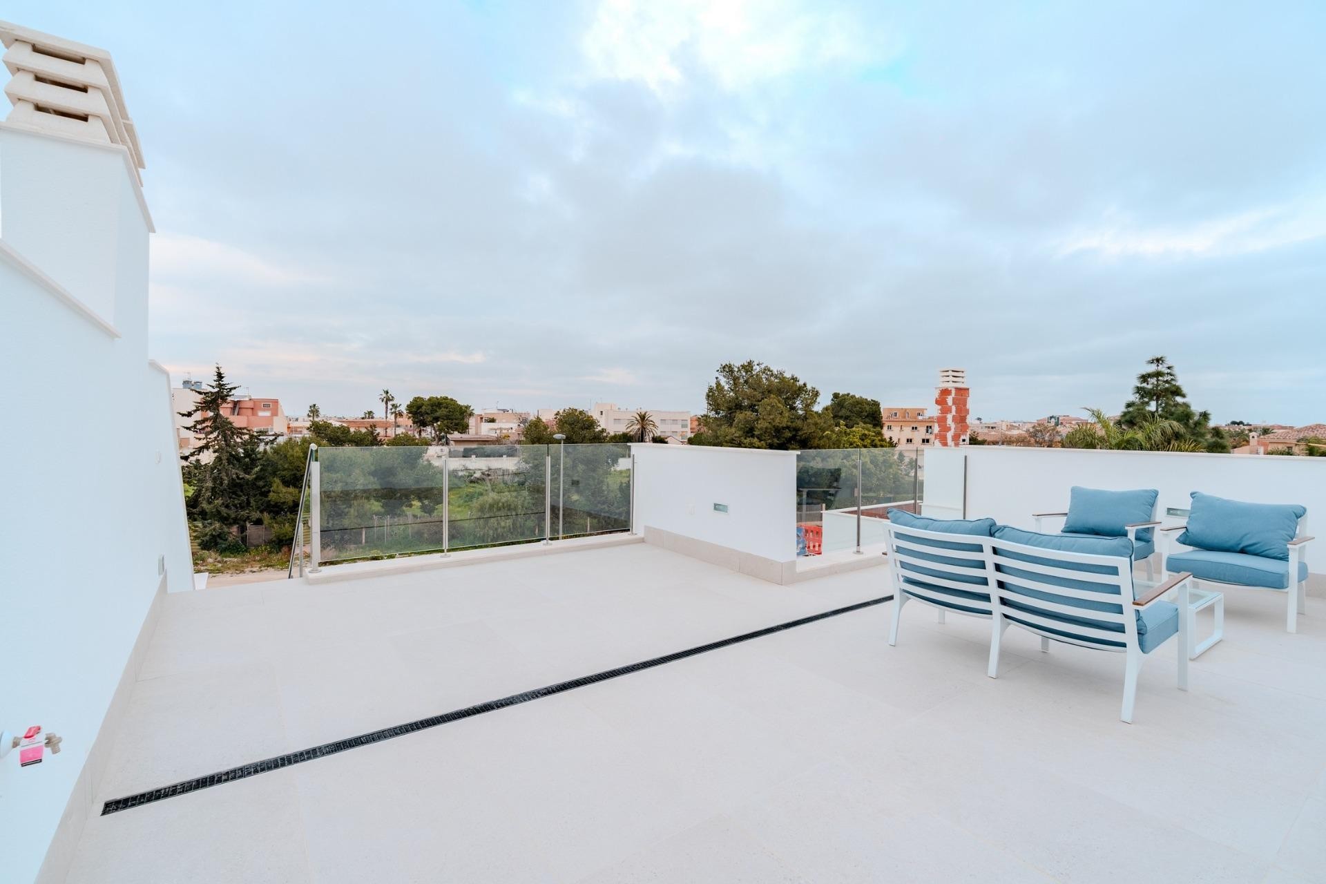 New Build - Semidetached -
Los Alcazares - Los Alcázares