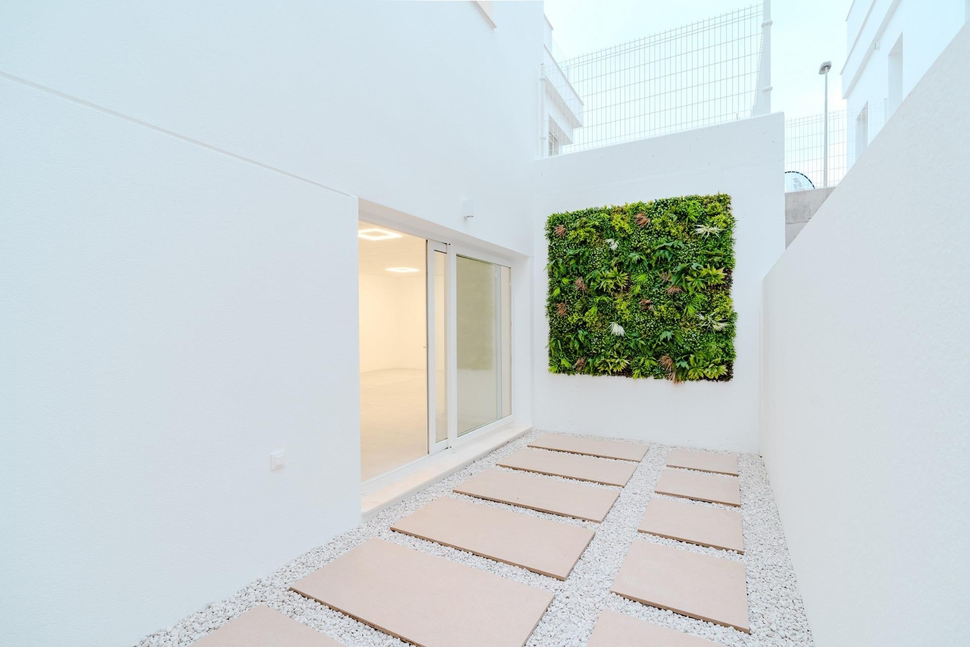 New Build - Semidetached -
Los Alcazares - Los Alcázares