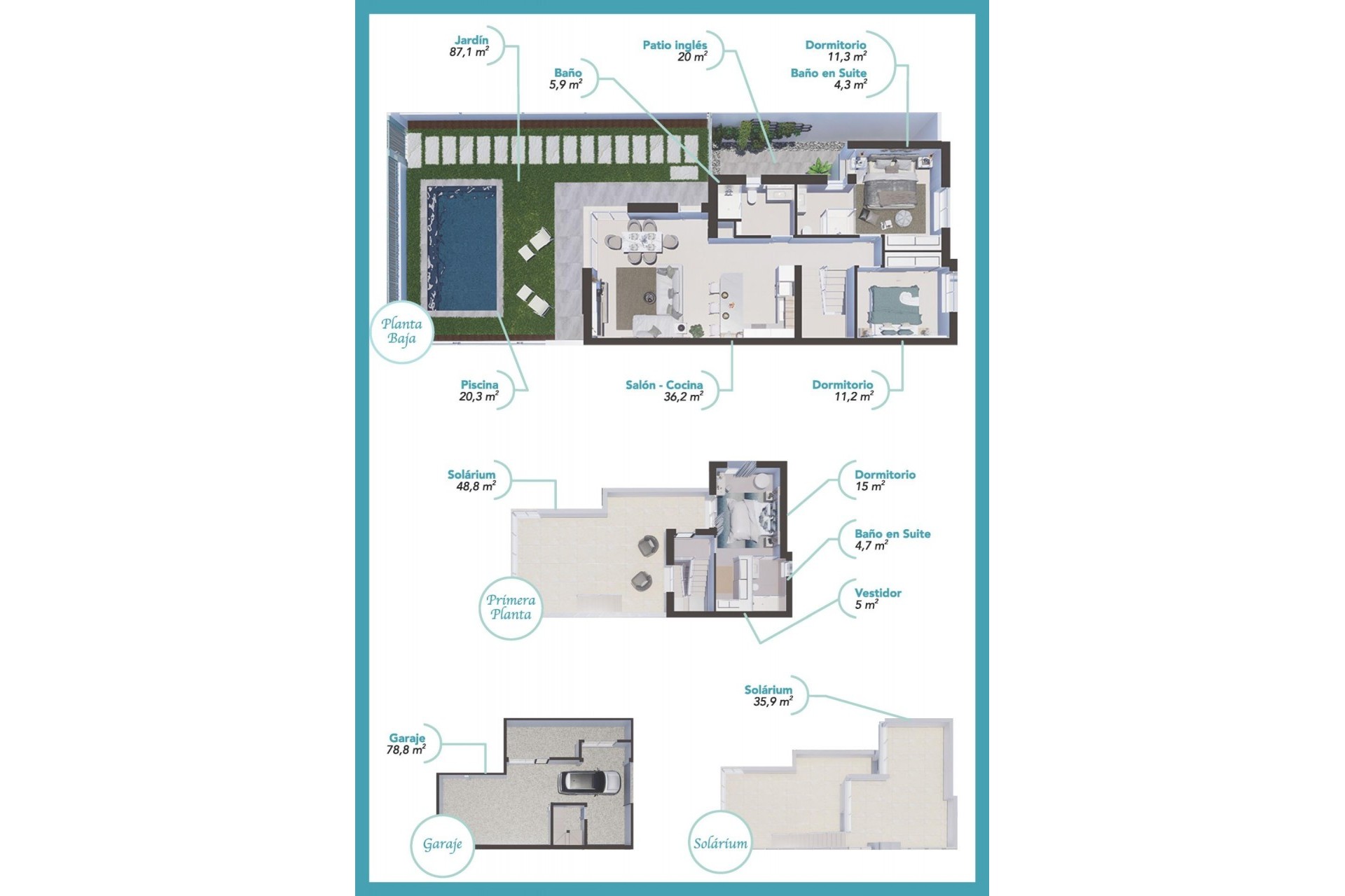 New Build - Semidetached -
Los Alcazares - Los Alcázares