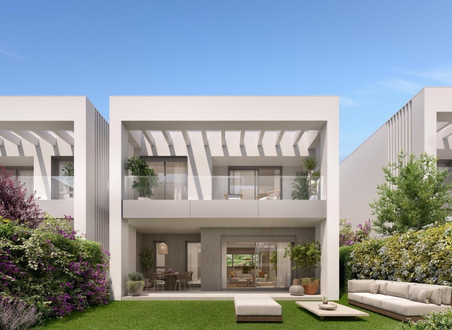 New Build - Semidetached -
Marbella