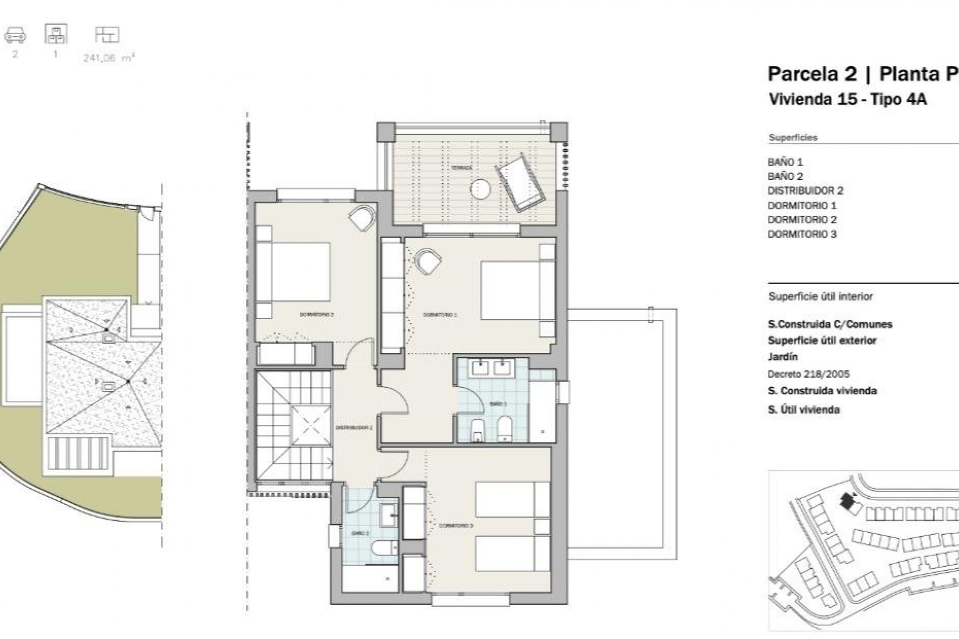 New Build - Semidetached -
Marbella