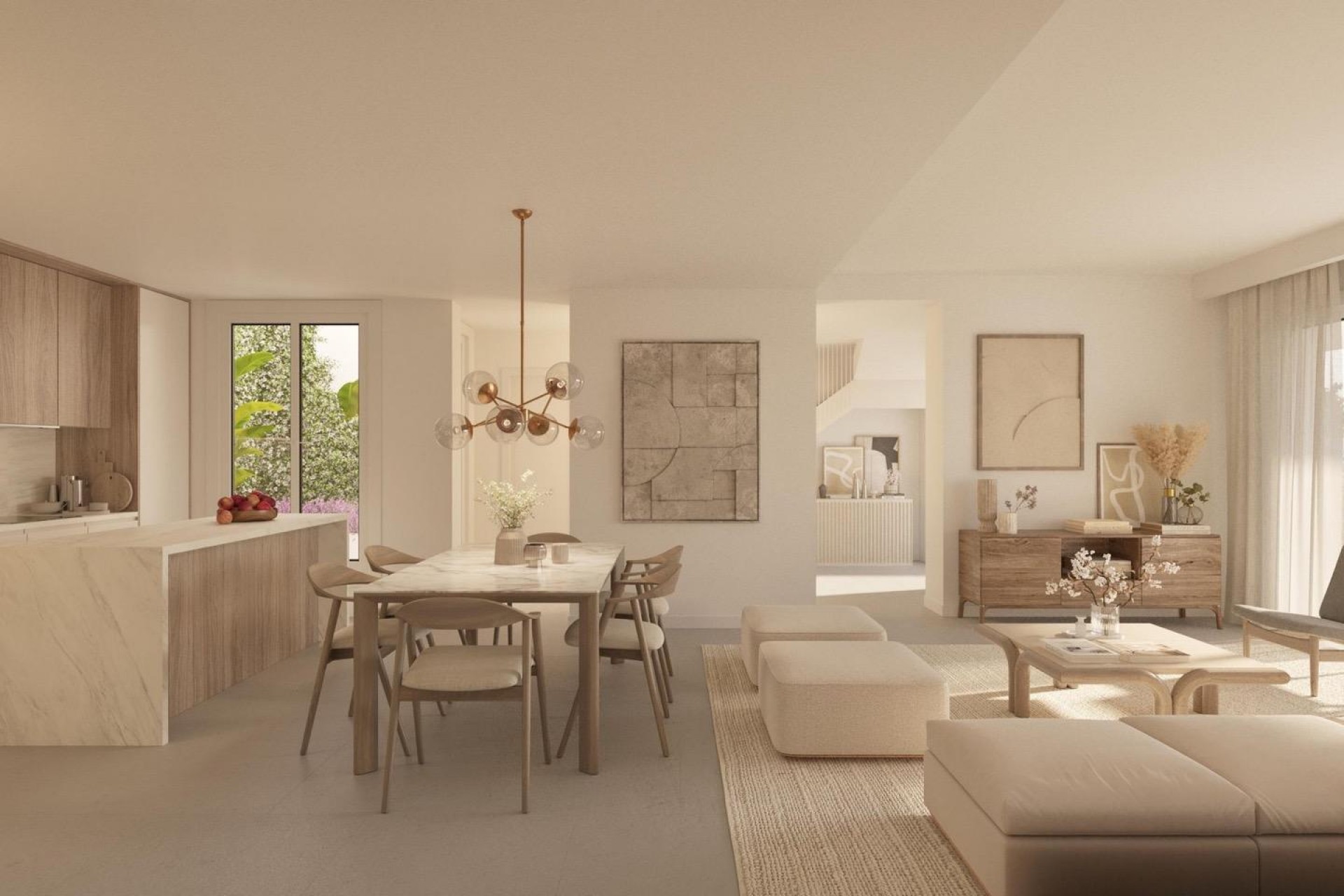 New Build - Semidetached -
Marbella