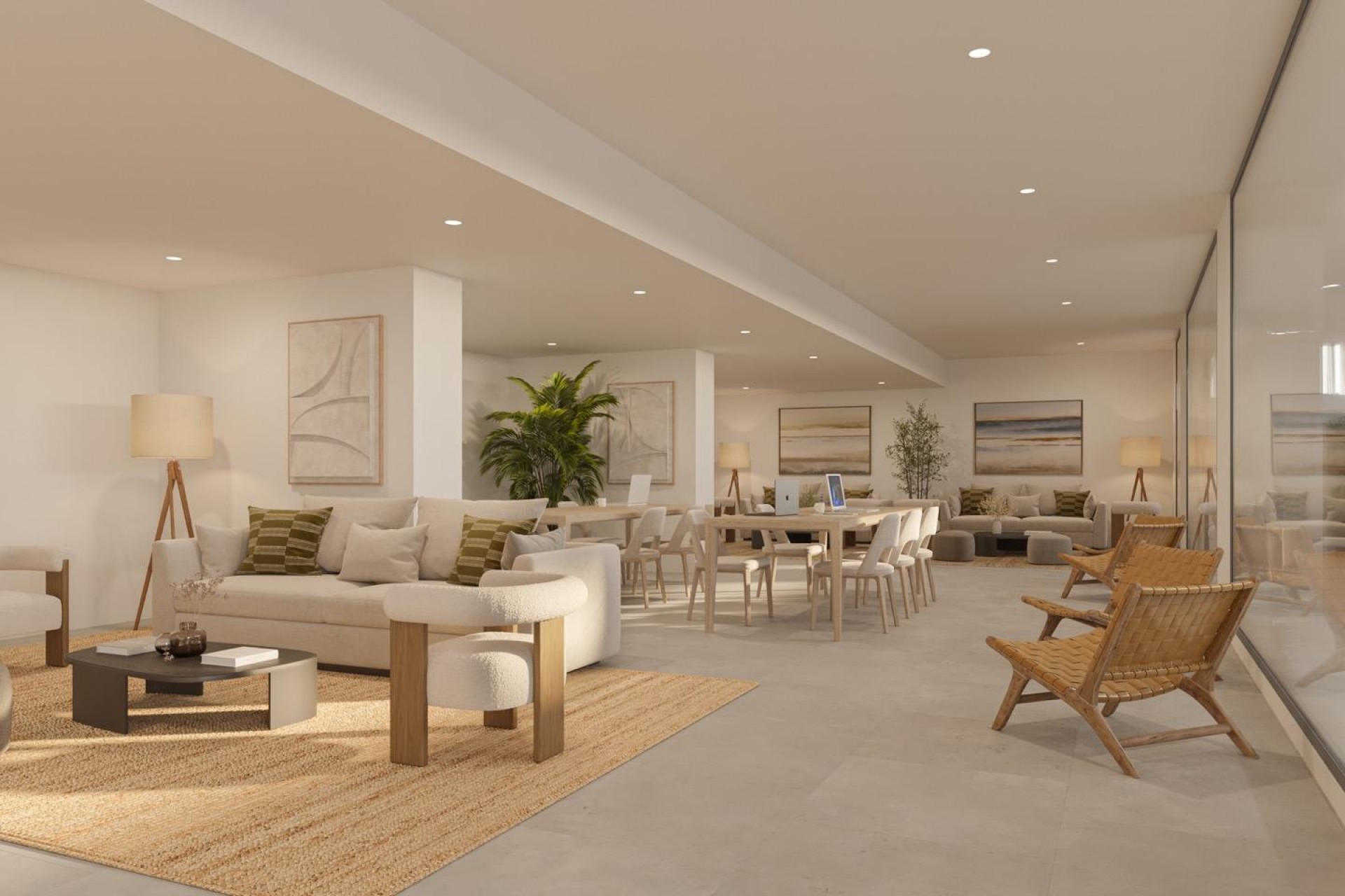 New Build - Semidetached -
Marbella