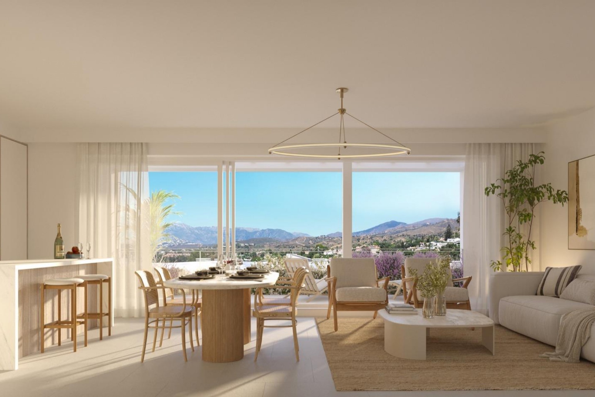 New Build - Semidetached -
Marbella