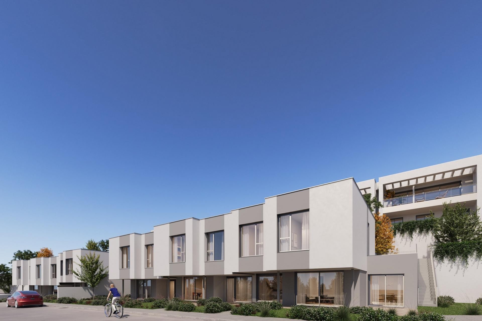New Build - Semidetached -
Marbella