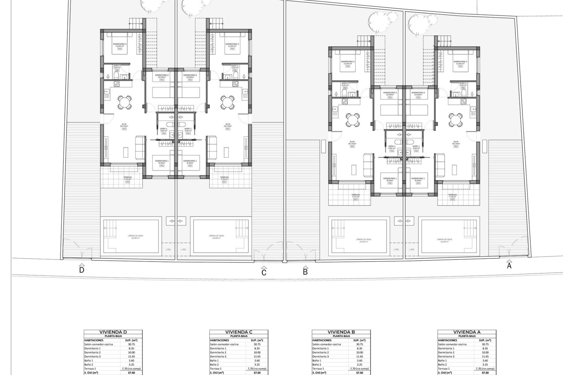 New Build - Semidetached -
Mazarron