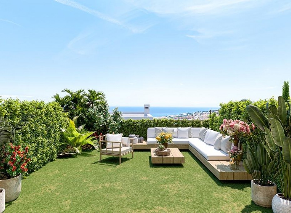 New Build - Semidetached -
Mijas