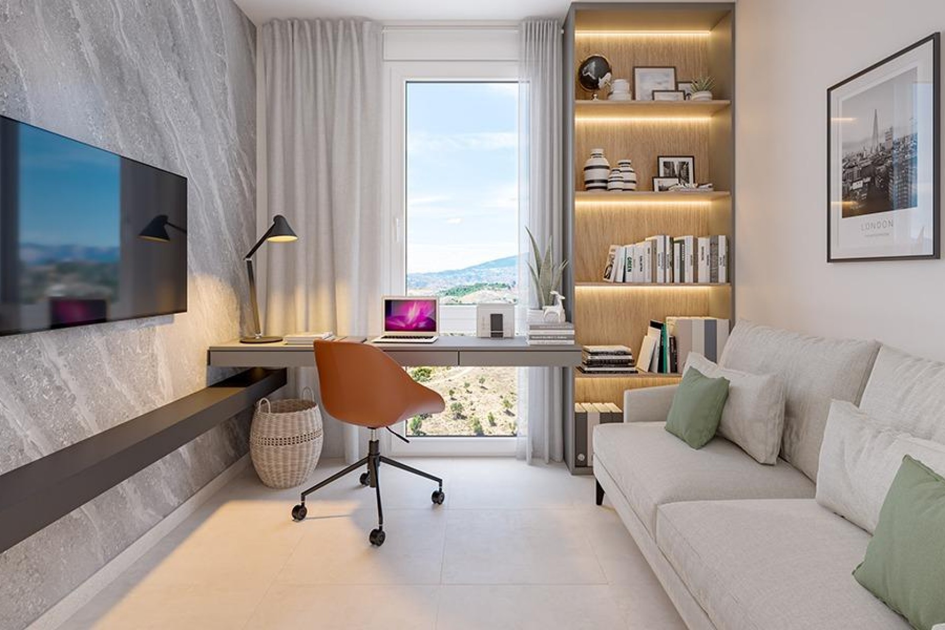 New Build - Semidetached -
Mijas