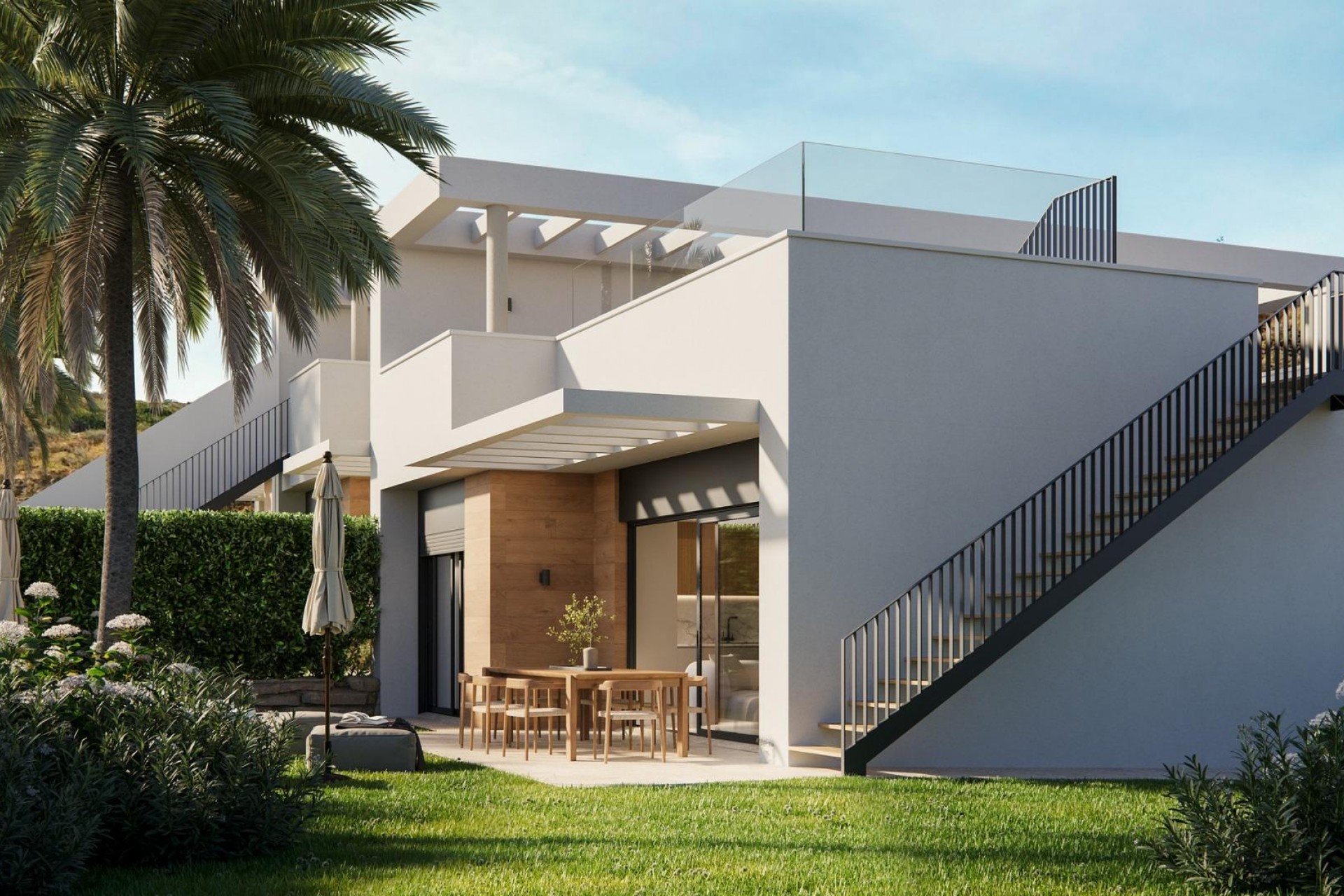 New Build - Semidetached -
Mijas