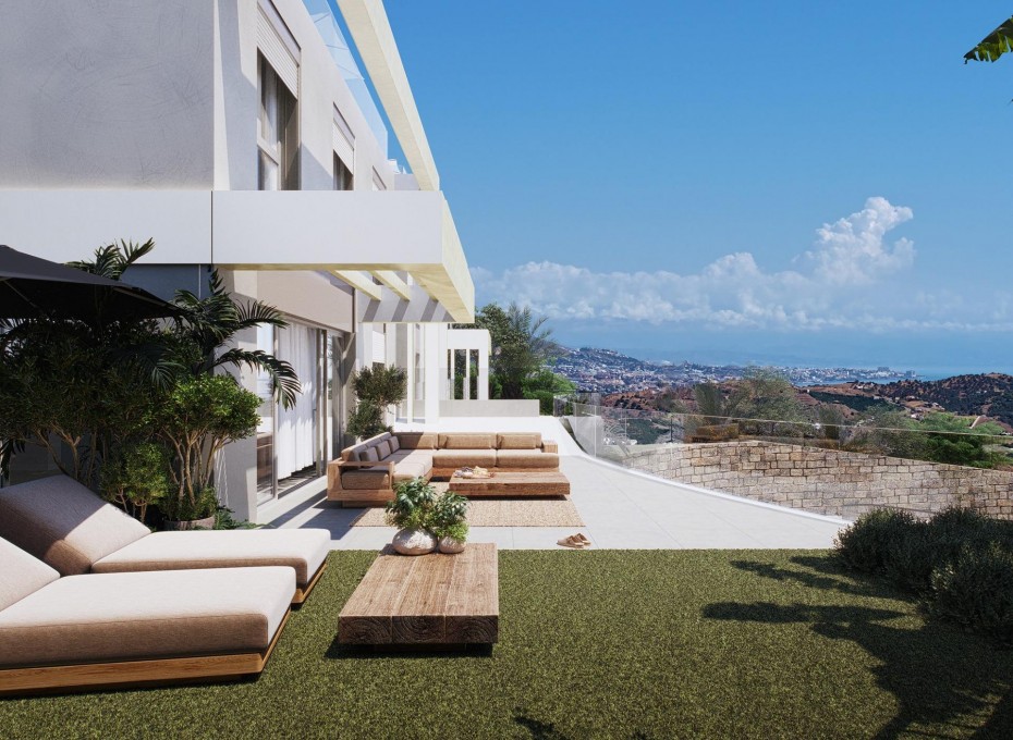 New Build - Semidetached -
Mijas