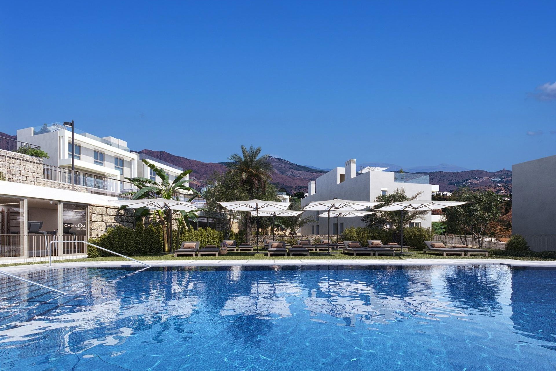 New Build - Semidetached -
Mijas