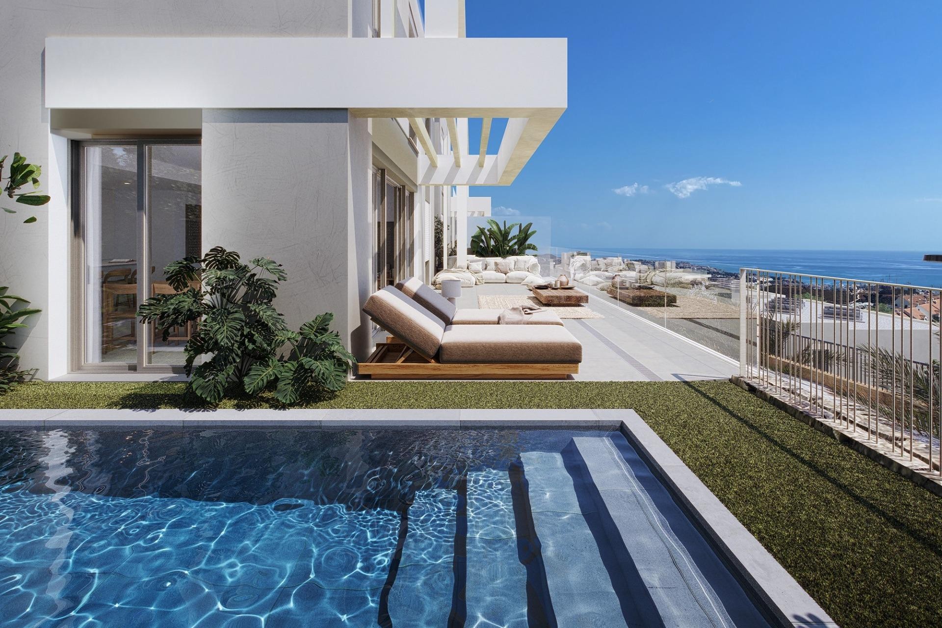New Build - Semidetached -
Mijas