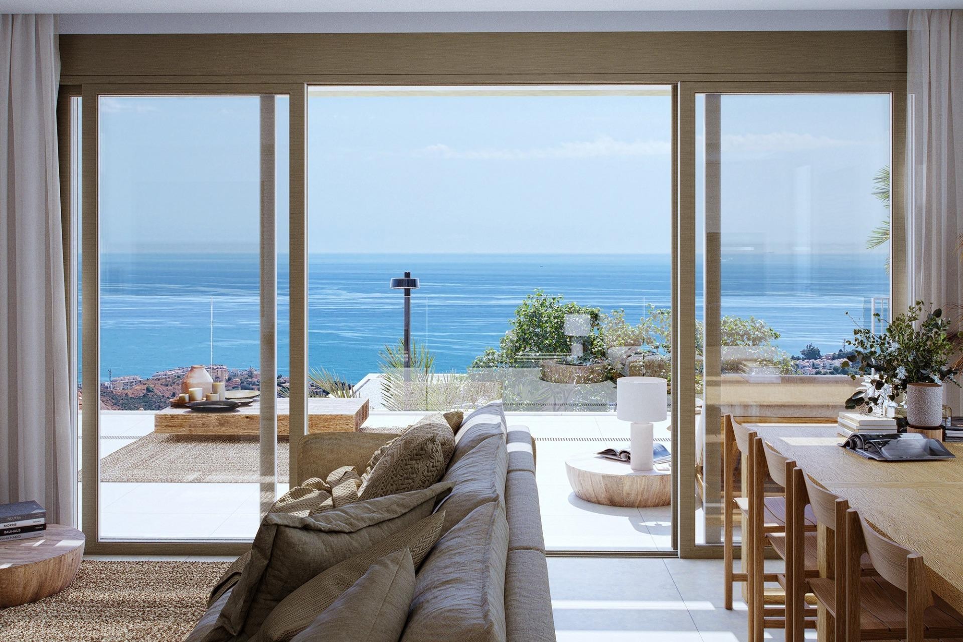 New Build - Semidetached -
Mijas