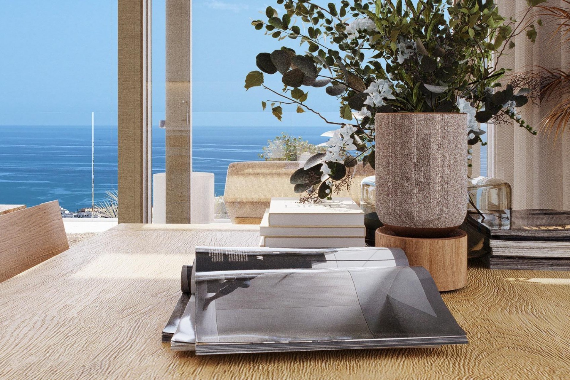 New Build - Semidetached -
Mijas