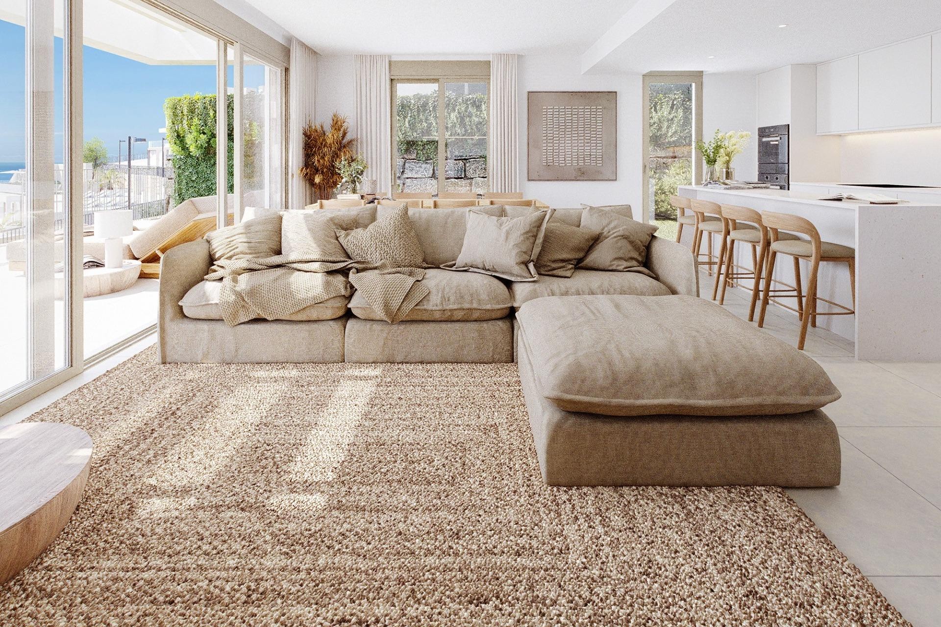New Build - Semidetached -
Mijas