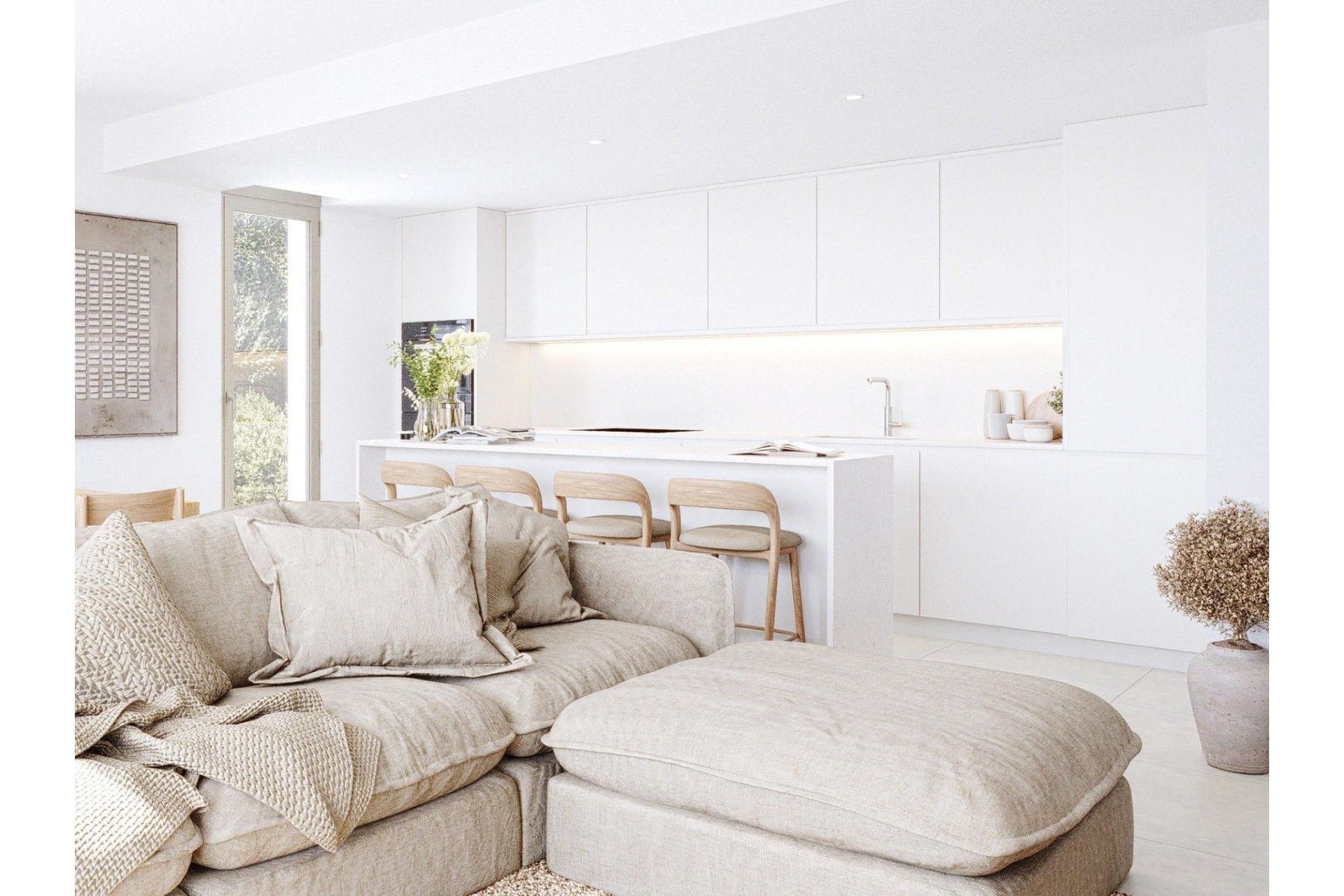 New Build - Semidetached -
Mijas
