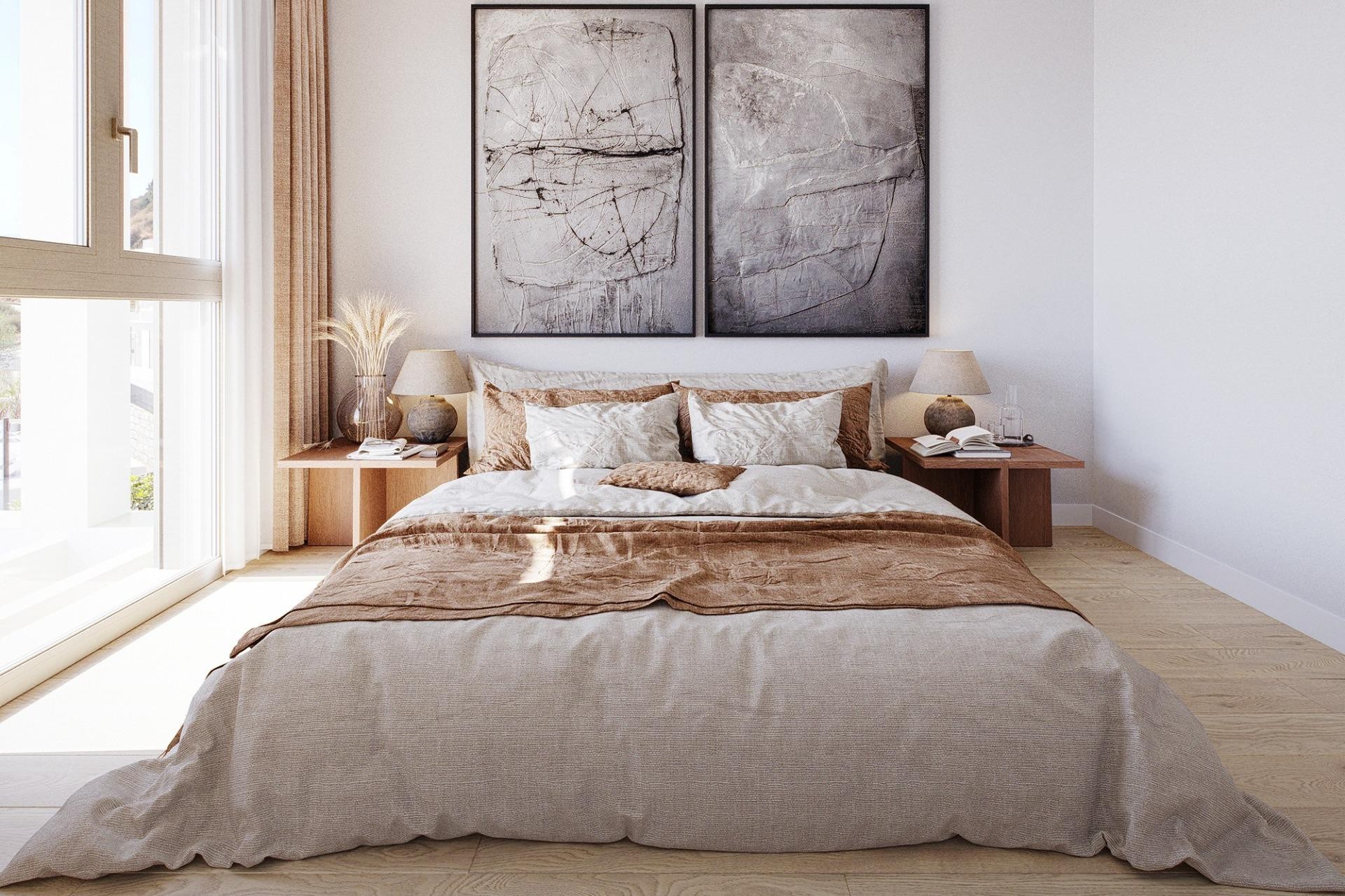 New Build - Semidetached -
Mijas