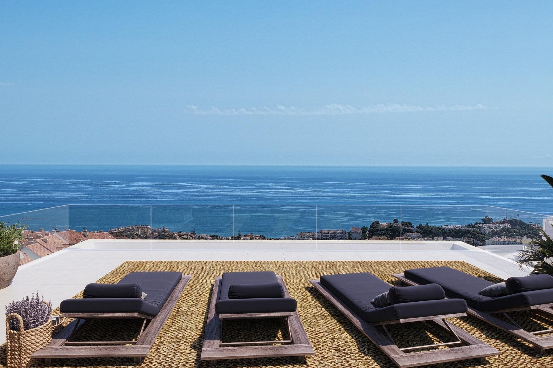 New Build - Semidetached -
Mijas