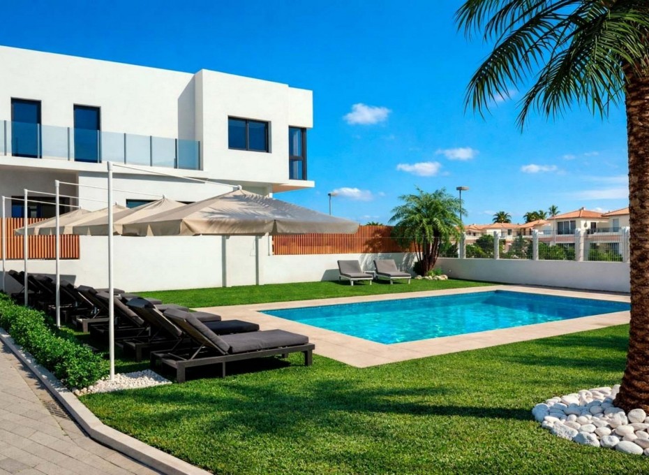 New Build - Semidetached -
Moncofa