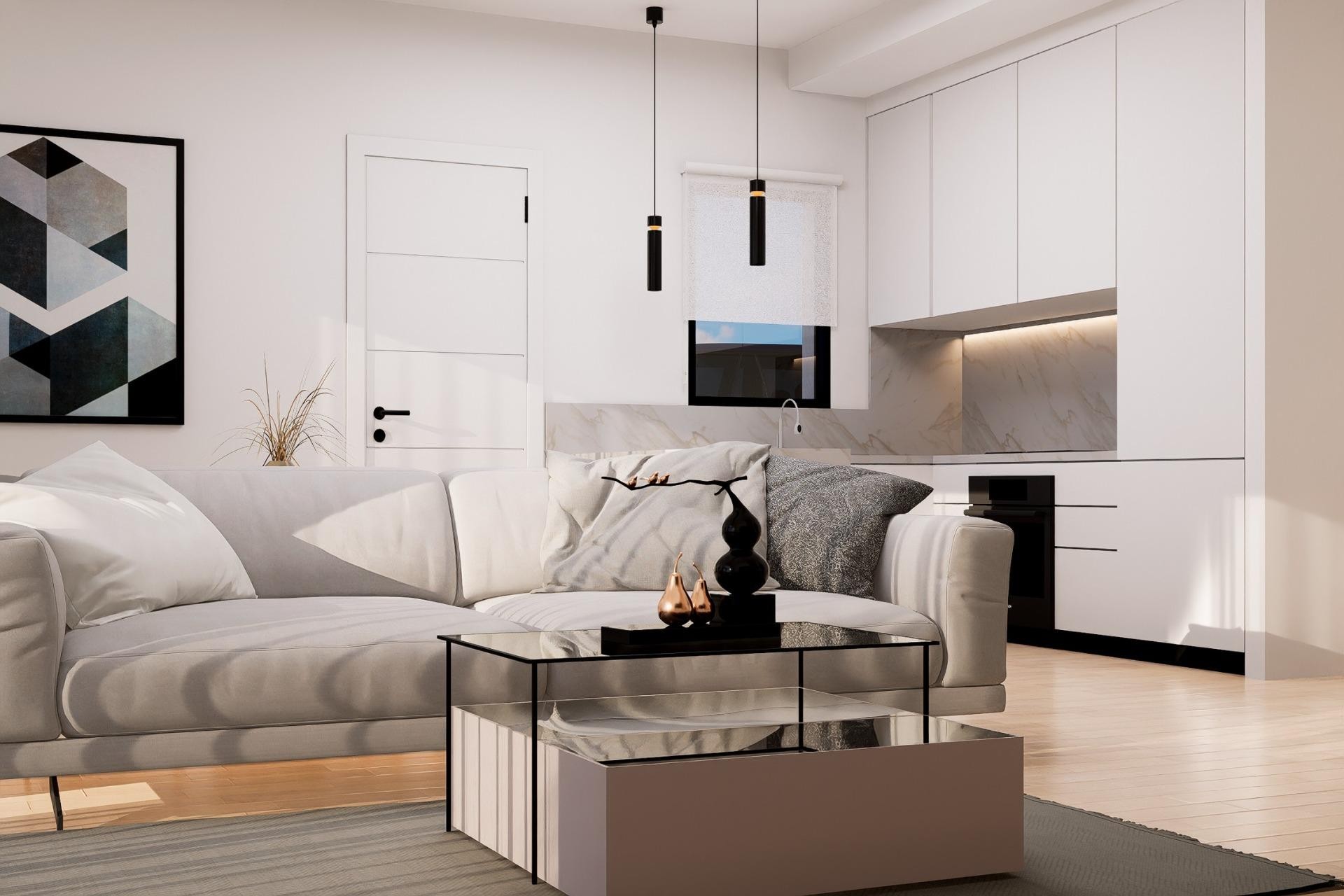 New Build - Semidetached -
Orihuela Costa