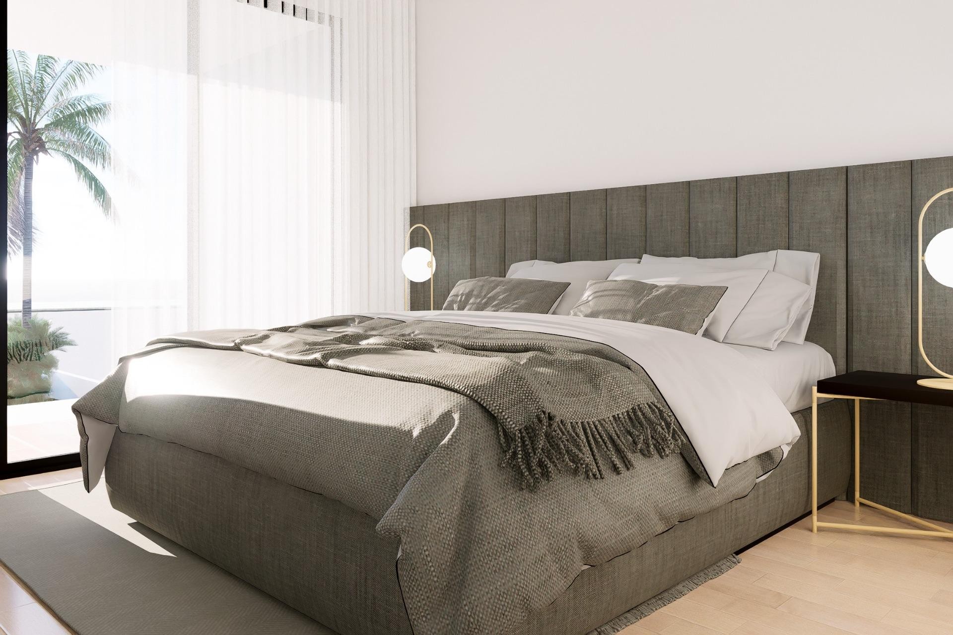 New Build - Semidetached -
Orihuela Costa