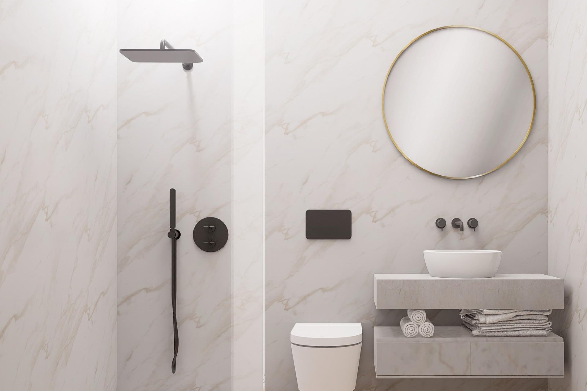 New Build - Semidetached -
Orihuela Costa